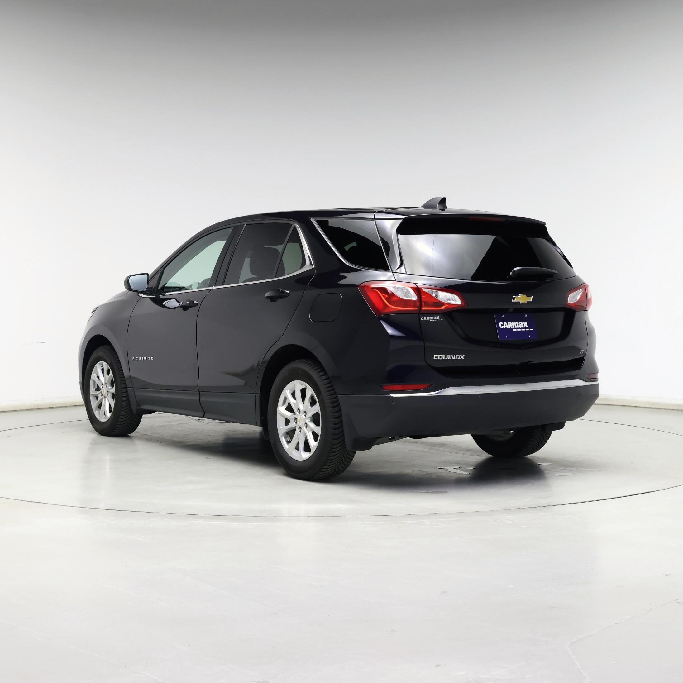 Thumbnail: 2020 Chevrolet Equinox - 2