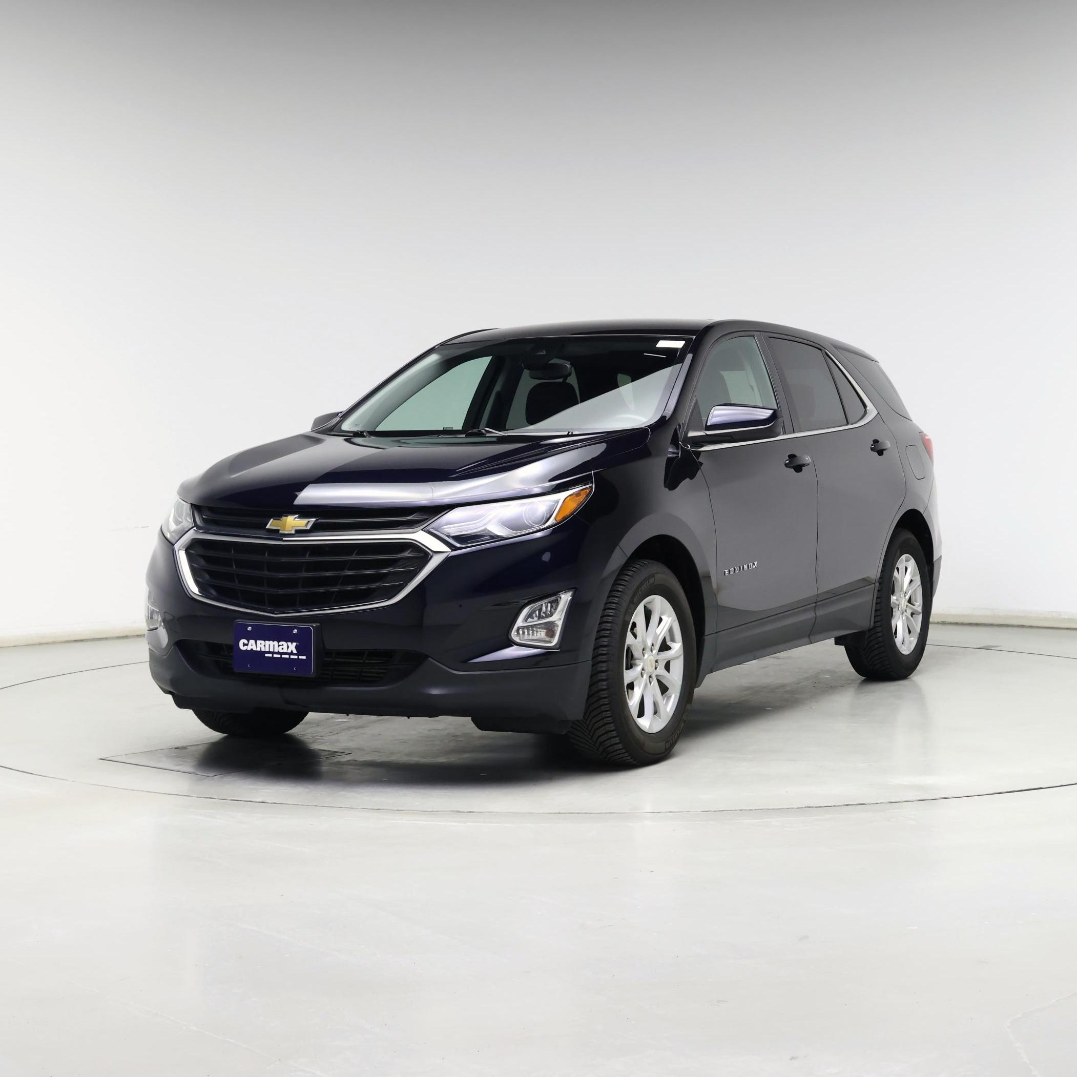 Thumbnail: 2020 Chevrolet Equinox - 4