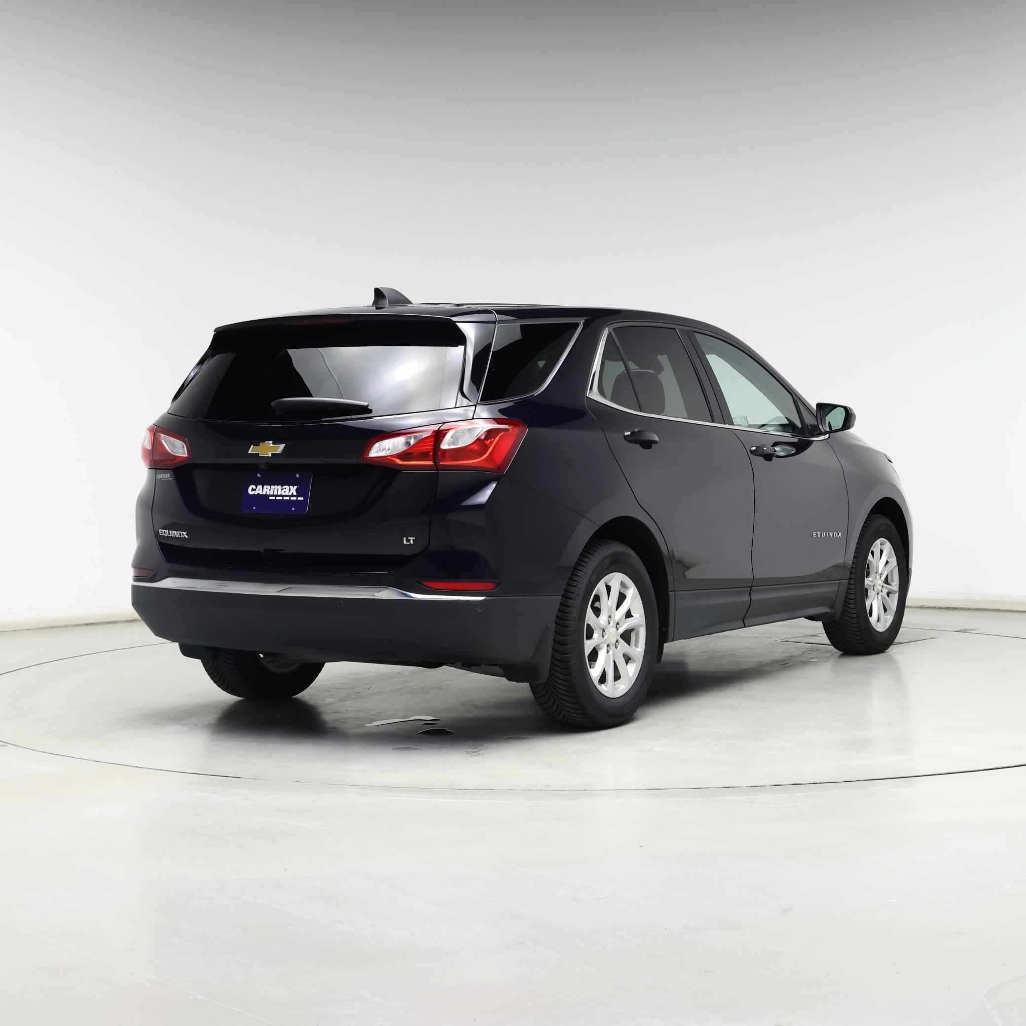 Thumbnail: 2020 Chevrolet Equinox - 8