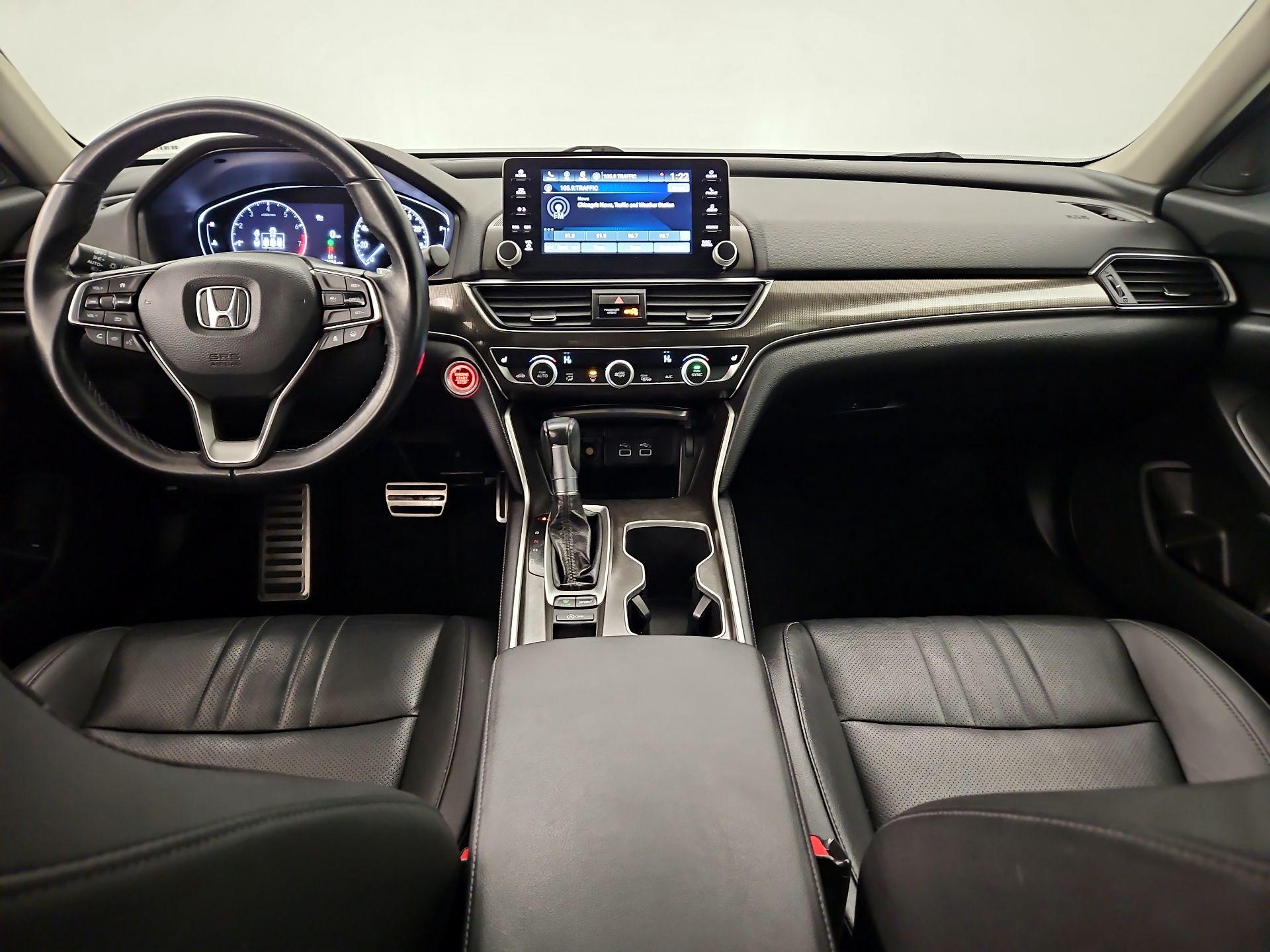 Thumbnail: 2022 Honda Accord - 9