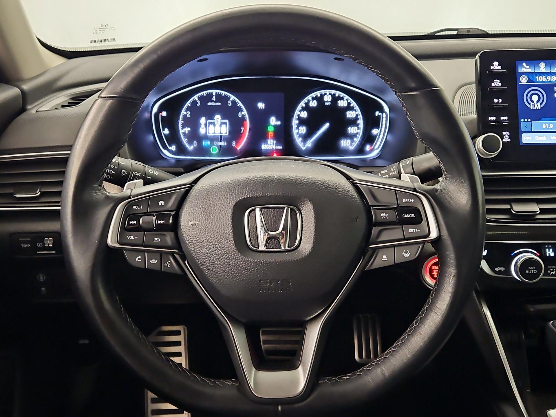 Thumbnail: 2022 Honda Accord - 10