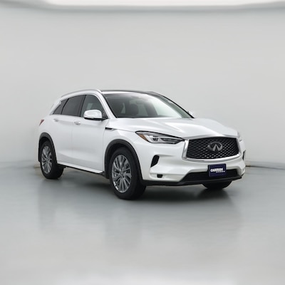 2023 Infiniti QX50 Luxe