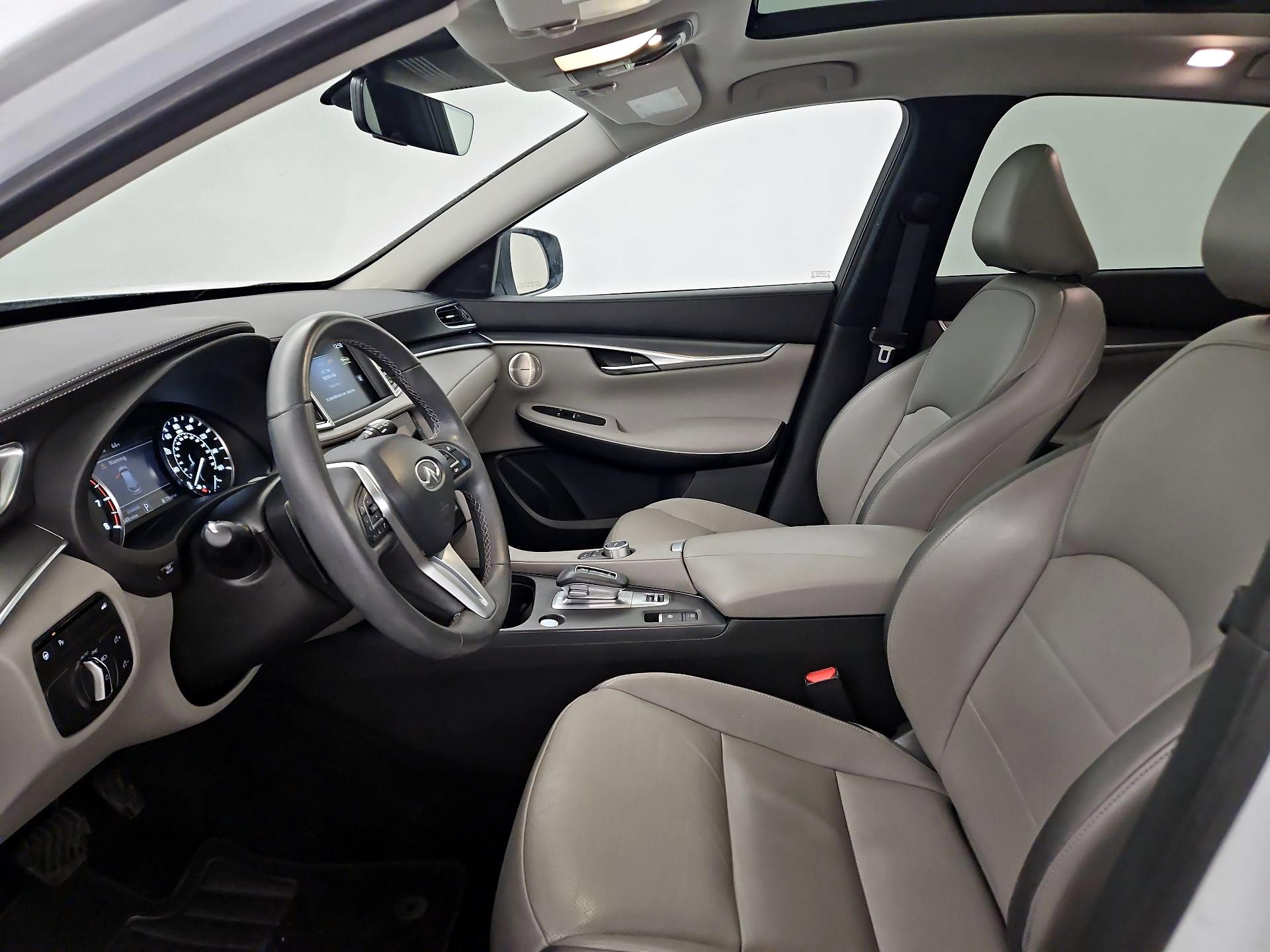 Thumbnail: 2023 INFINITI QX50 - 11