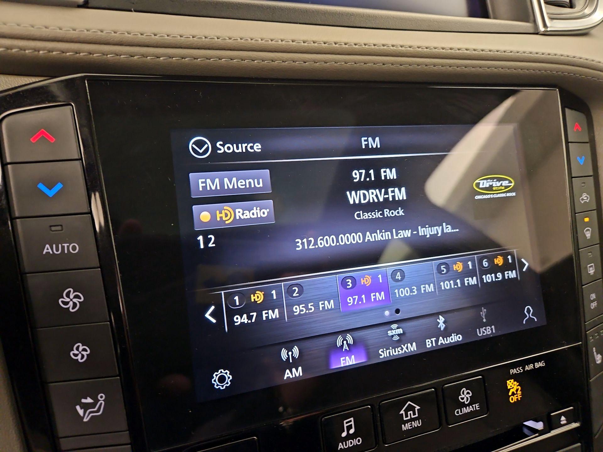 Thumbnail: 2023 INFINITI QX50 - 15