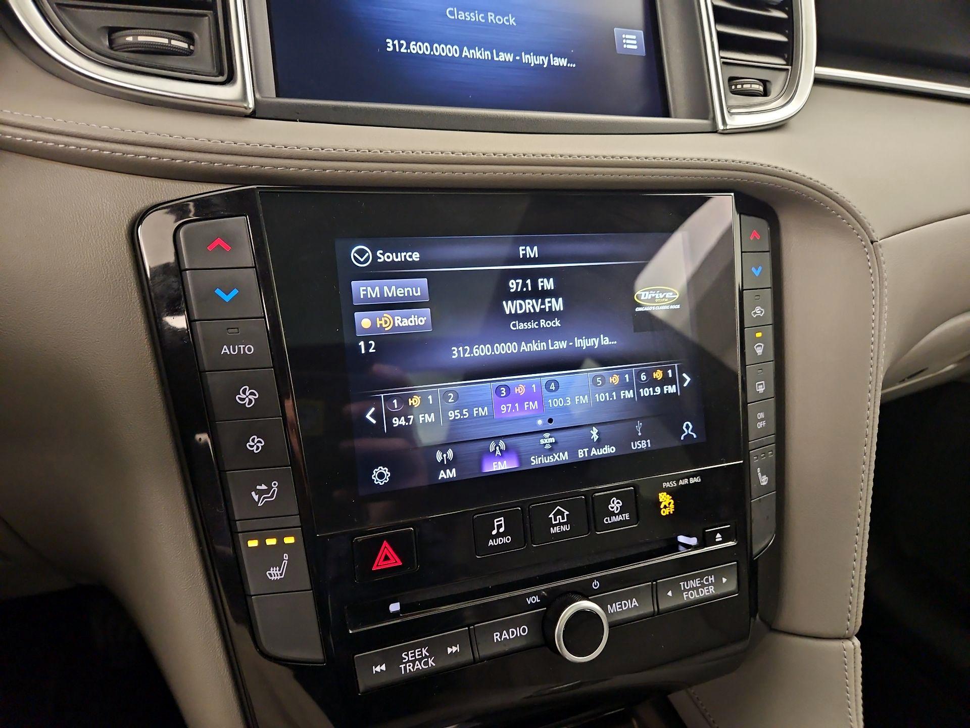 Thumbnail: 2023 INFINITI QX50 - 16