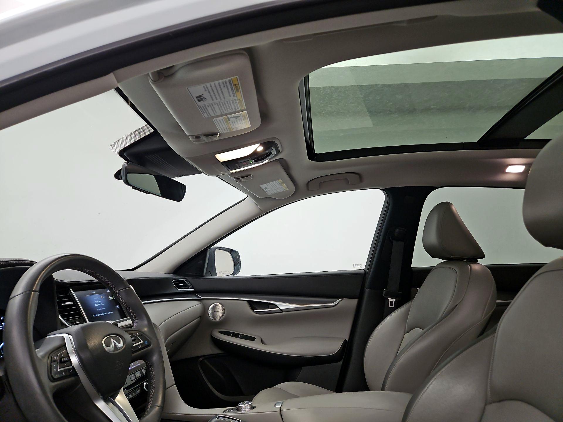 Thumbnail: 2023 INFINITI QX50 - 19