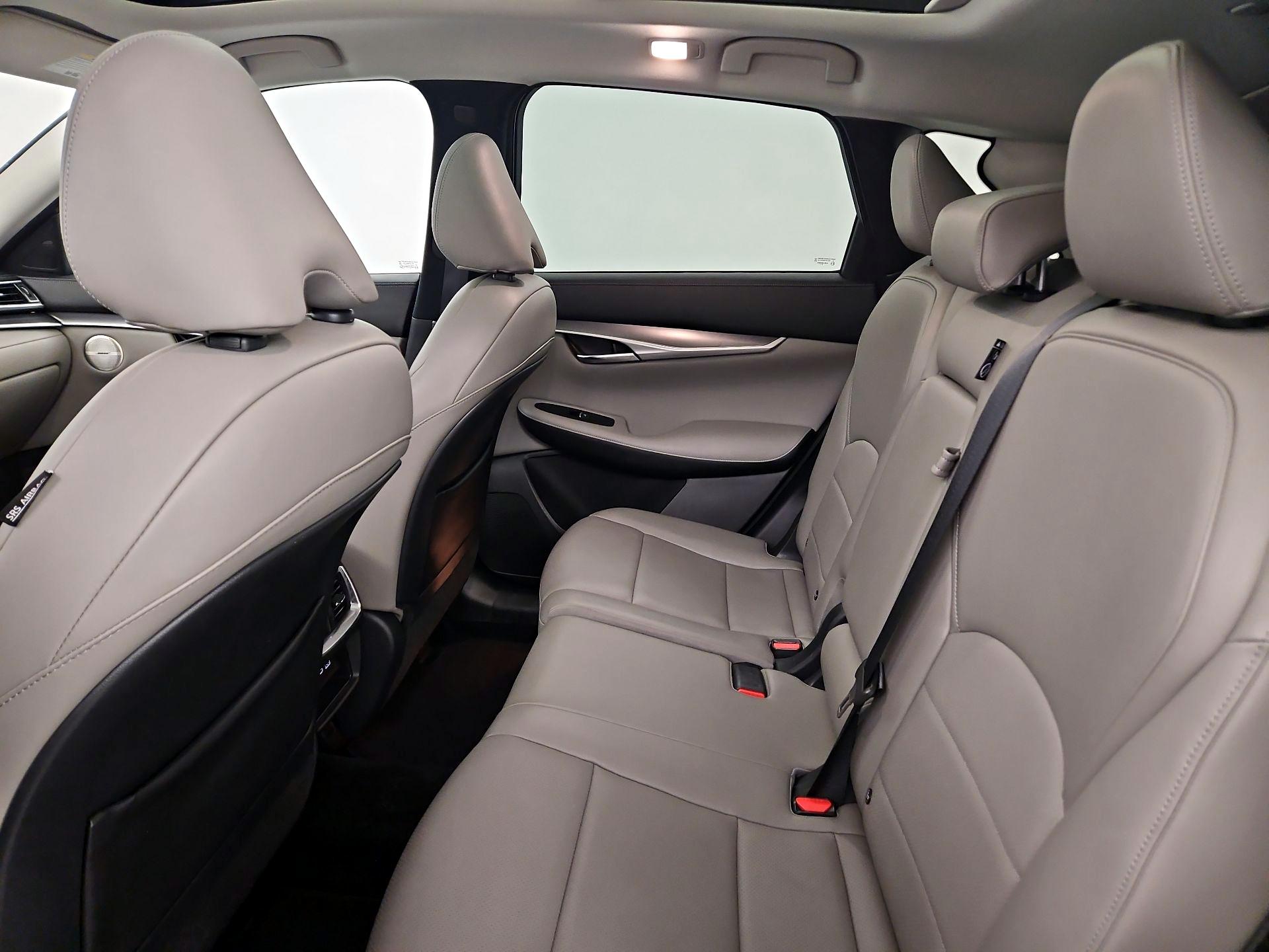 Thumbnail: 2023 INFINITI QX50 - 20