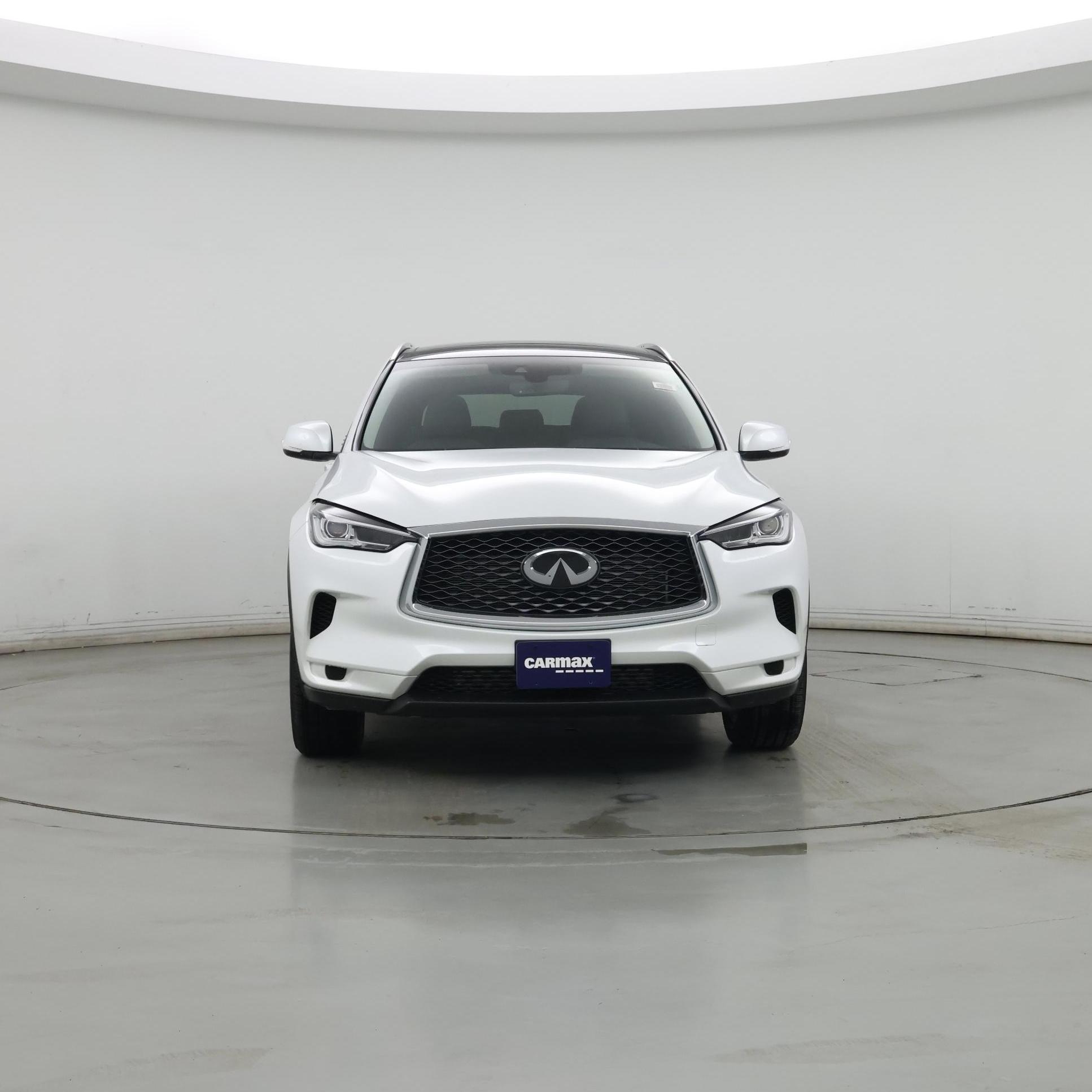 Thumbnail: 2023 INFINITI QX50 - 5