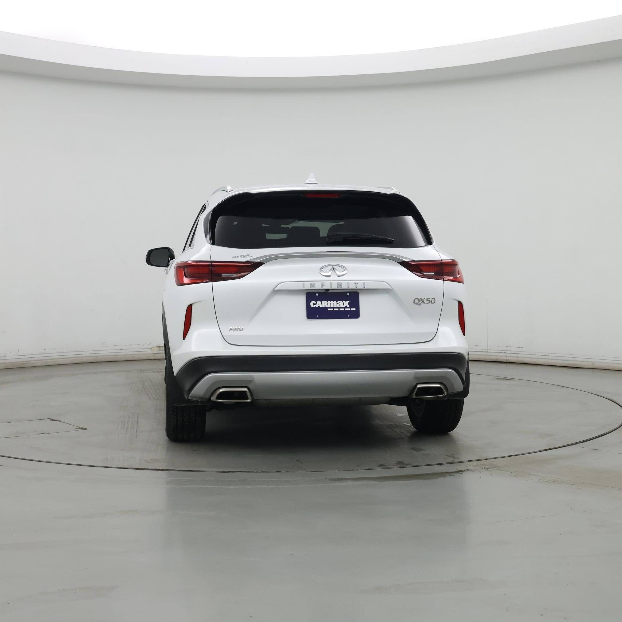 Thumbnail: 2023 INFINITI QX50 - 6