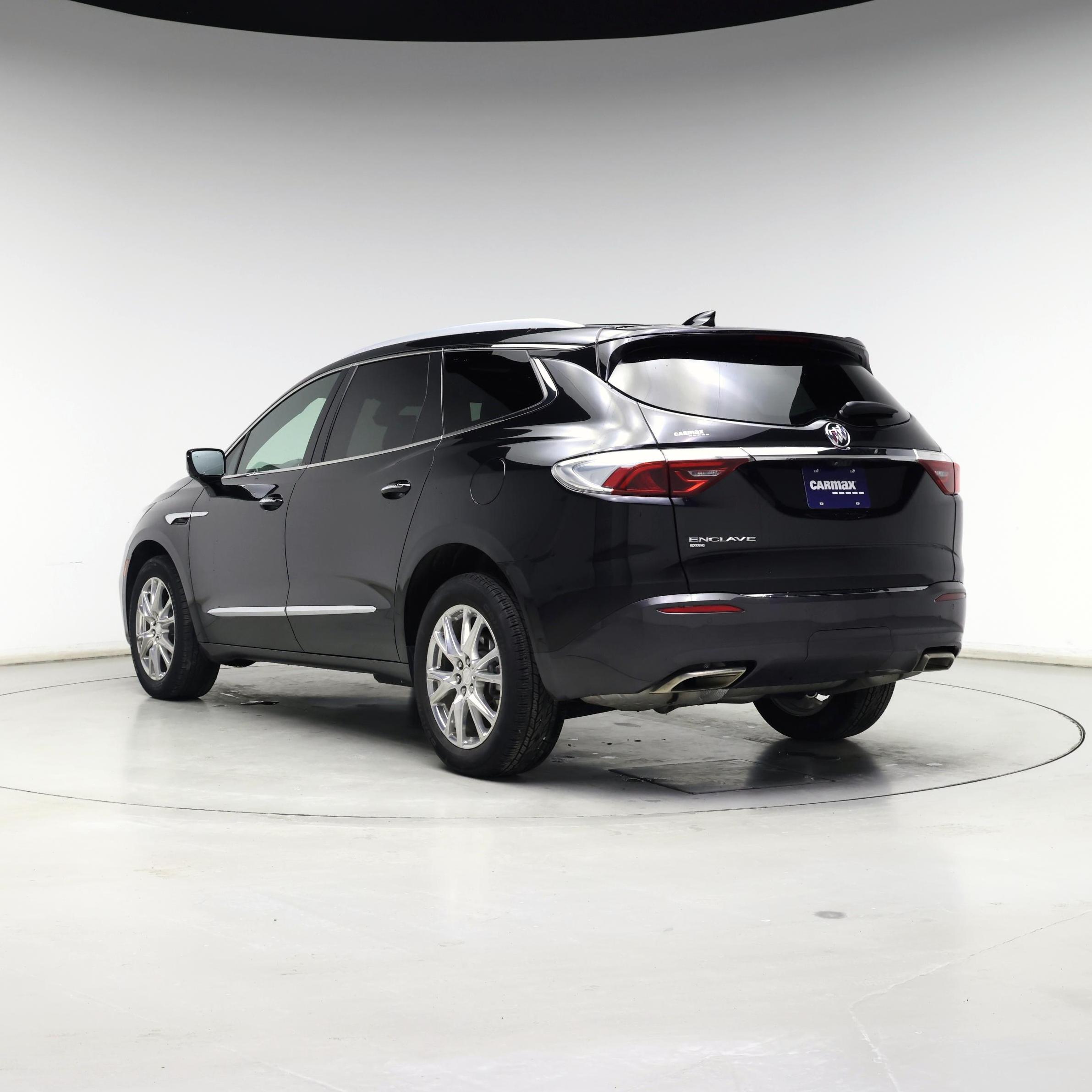 Thumbnail: 2022 Buick Enclave - 2