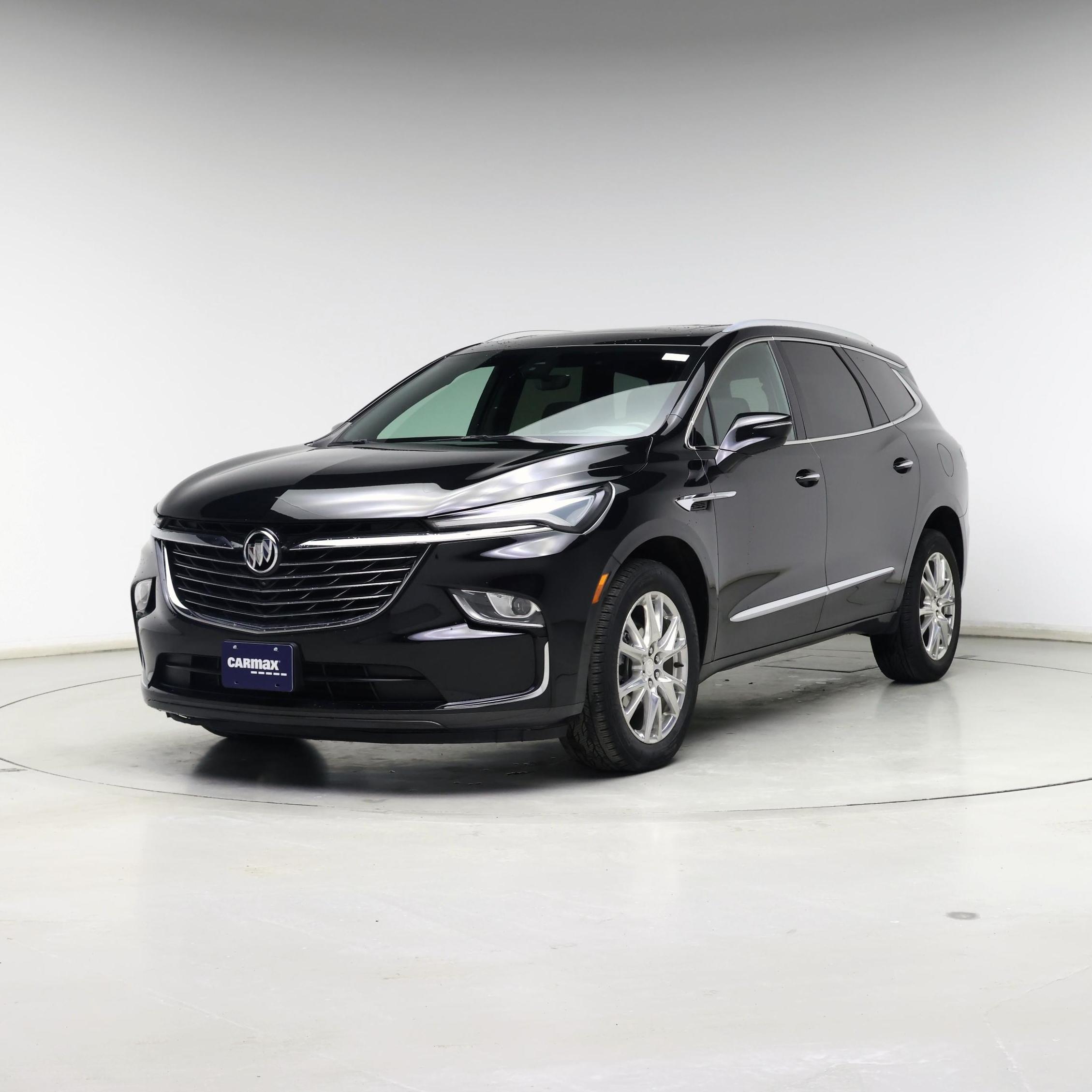 Thumbnail: 2022 Buick Enclave - 4