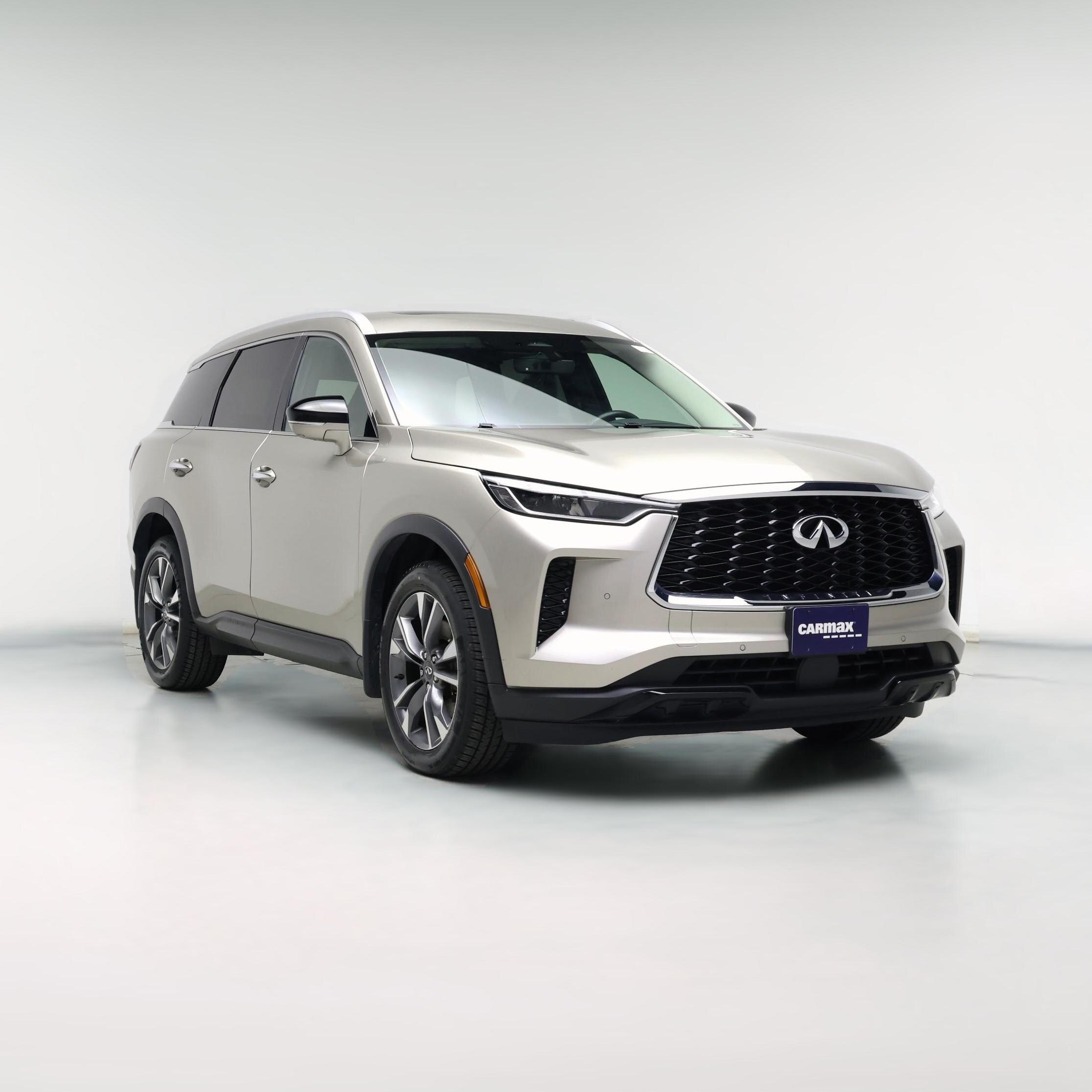 Thumbnail: 2023 INFINITI QX60 - 1