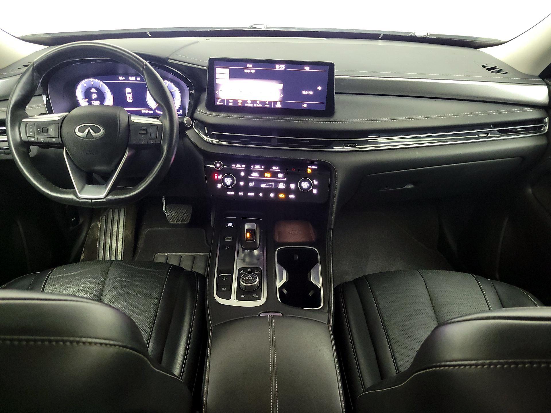 Thumbnail: 2023 INFINITI QX60 - 9