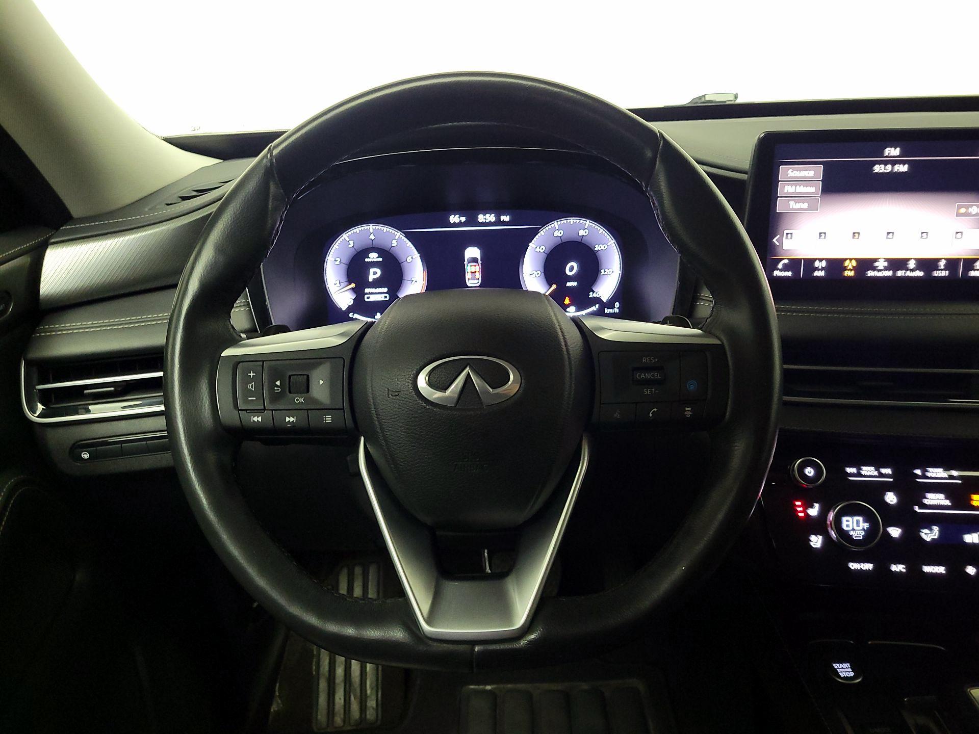 Thumbnail: 2023 INFINITI QX60 - 10