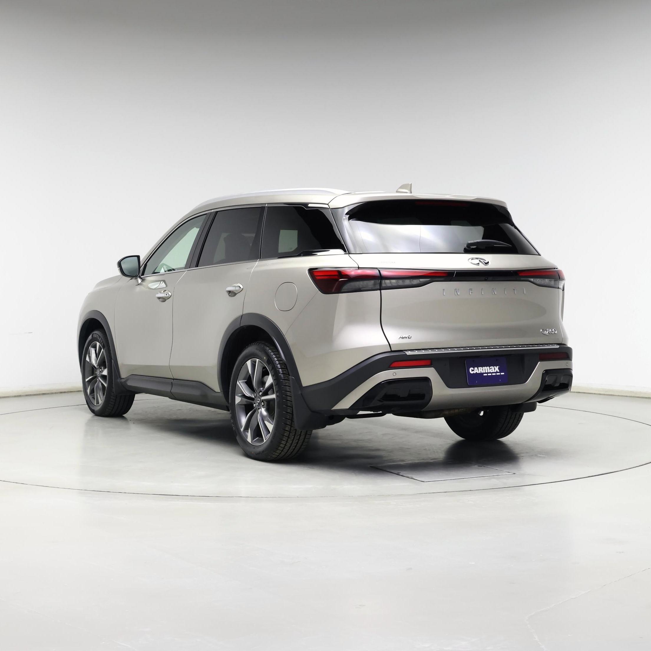 Thumbnail: 2023 INFINITI QX60 - 2