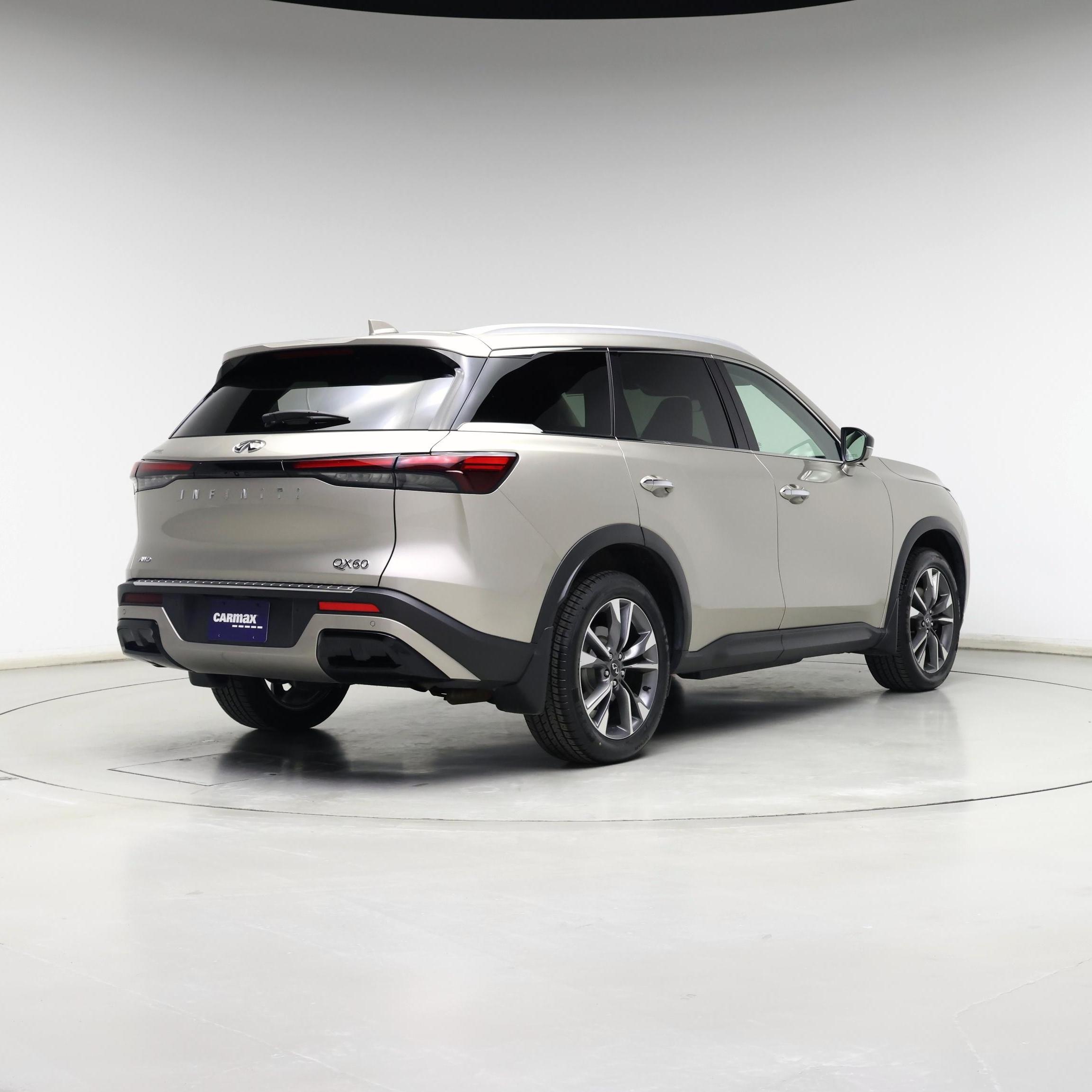 Thumbnail: 2023 INFINITI QX60 - 8