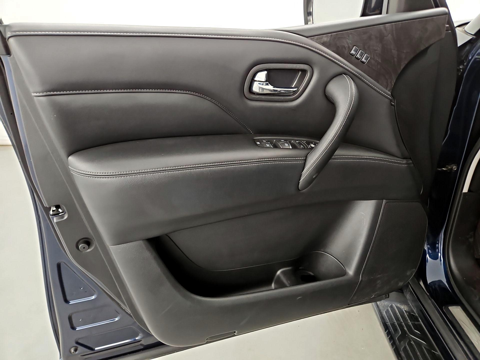 Thumbnail: 2024 INFINITI QX80 - 12