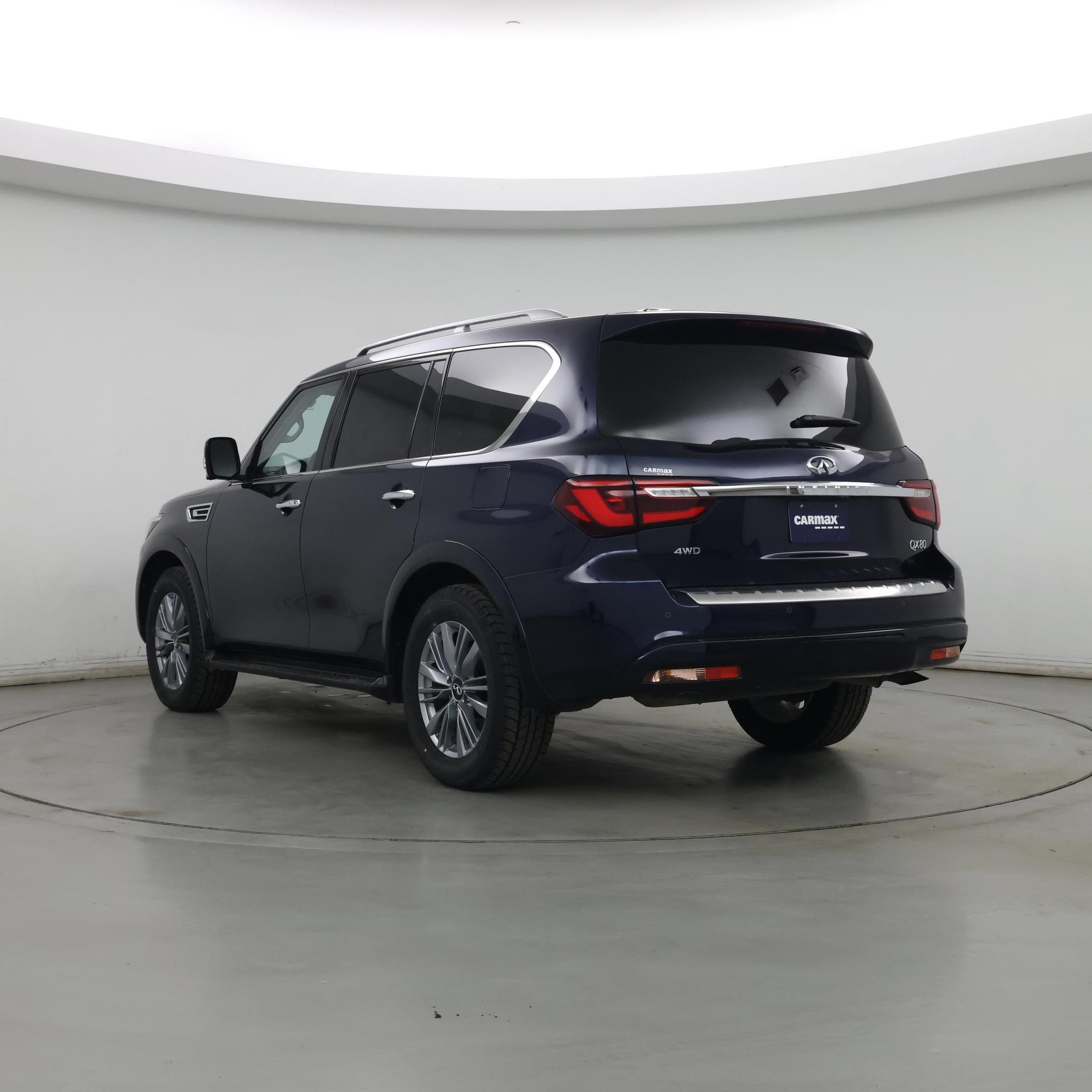 Thumbnail: 2024 INFINITI QX80 - 2