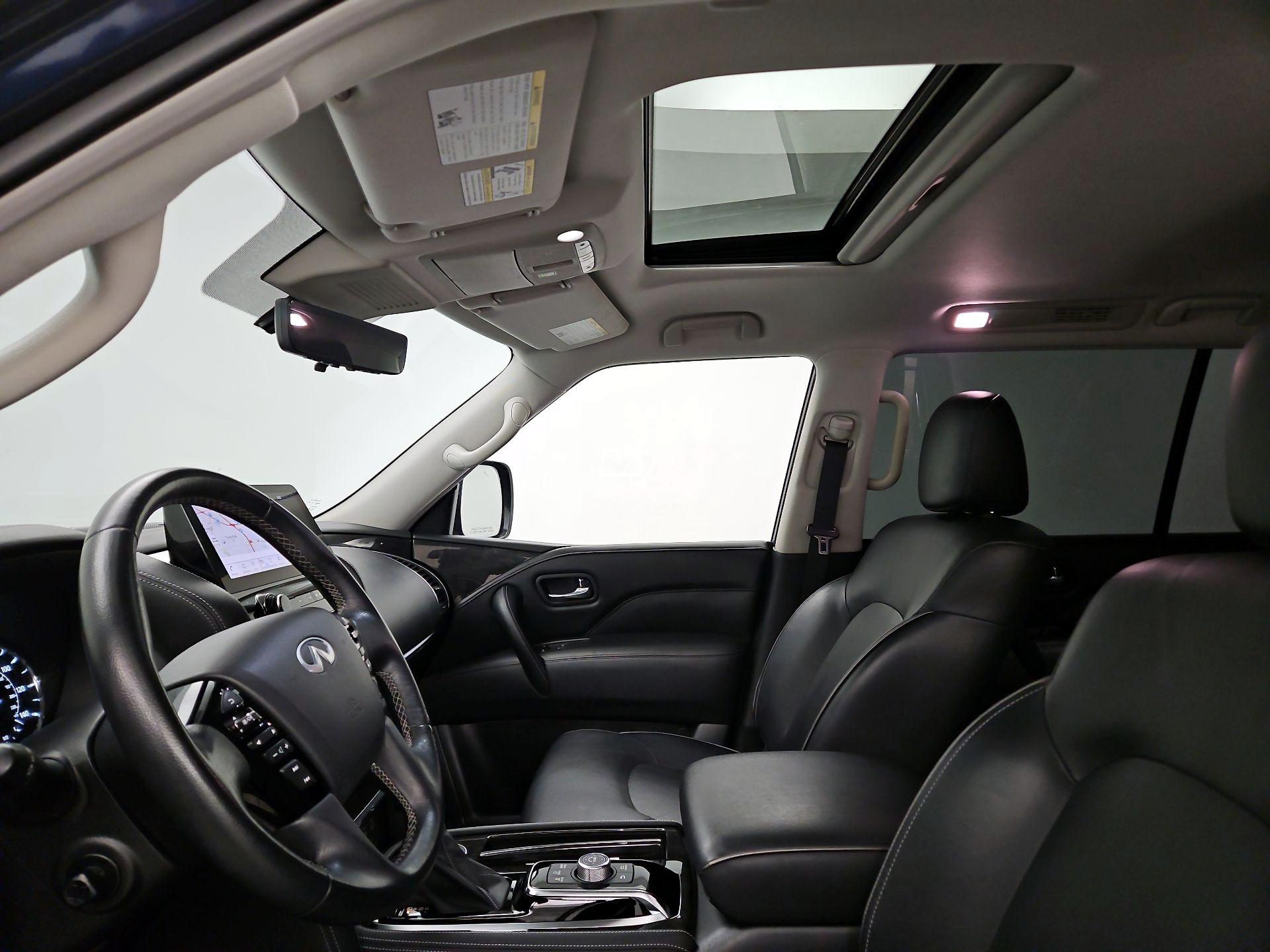 Thumbnail: 2024 INFINITI QX80 - 20