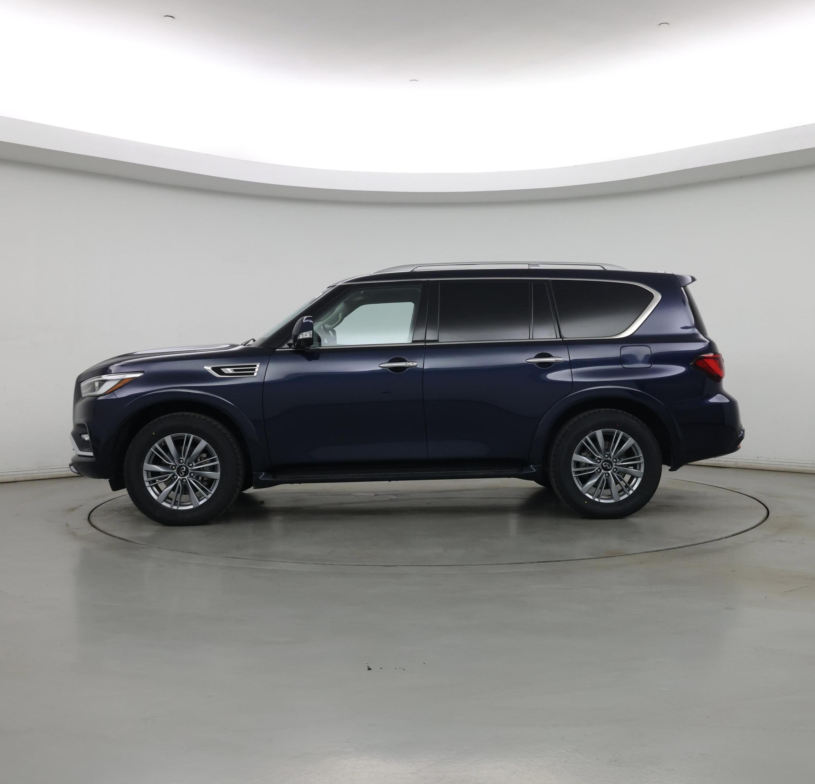 Thumbnail: 2024 INFINITI QX80 - 3