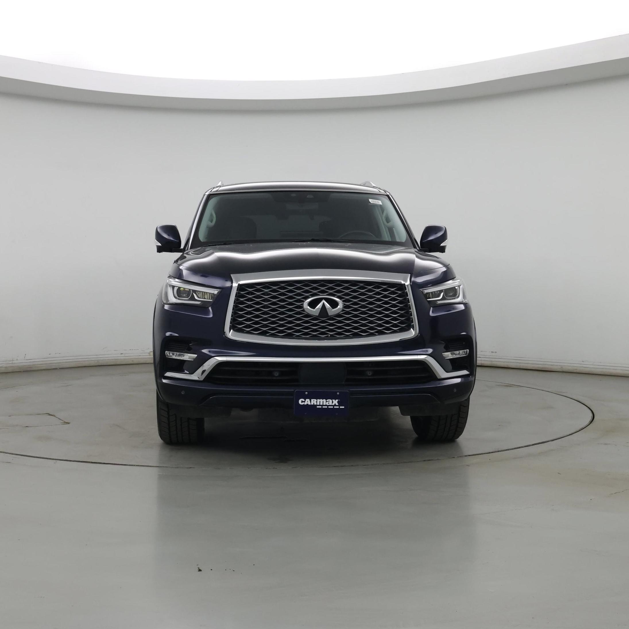 Thumbnail: 2024 INFINITI QX80 - 5