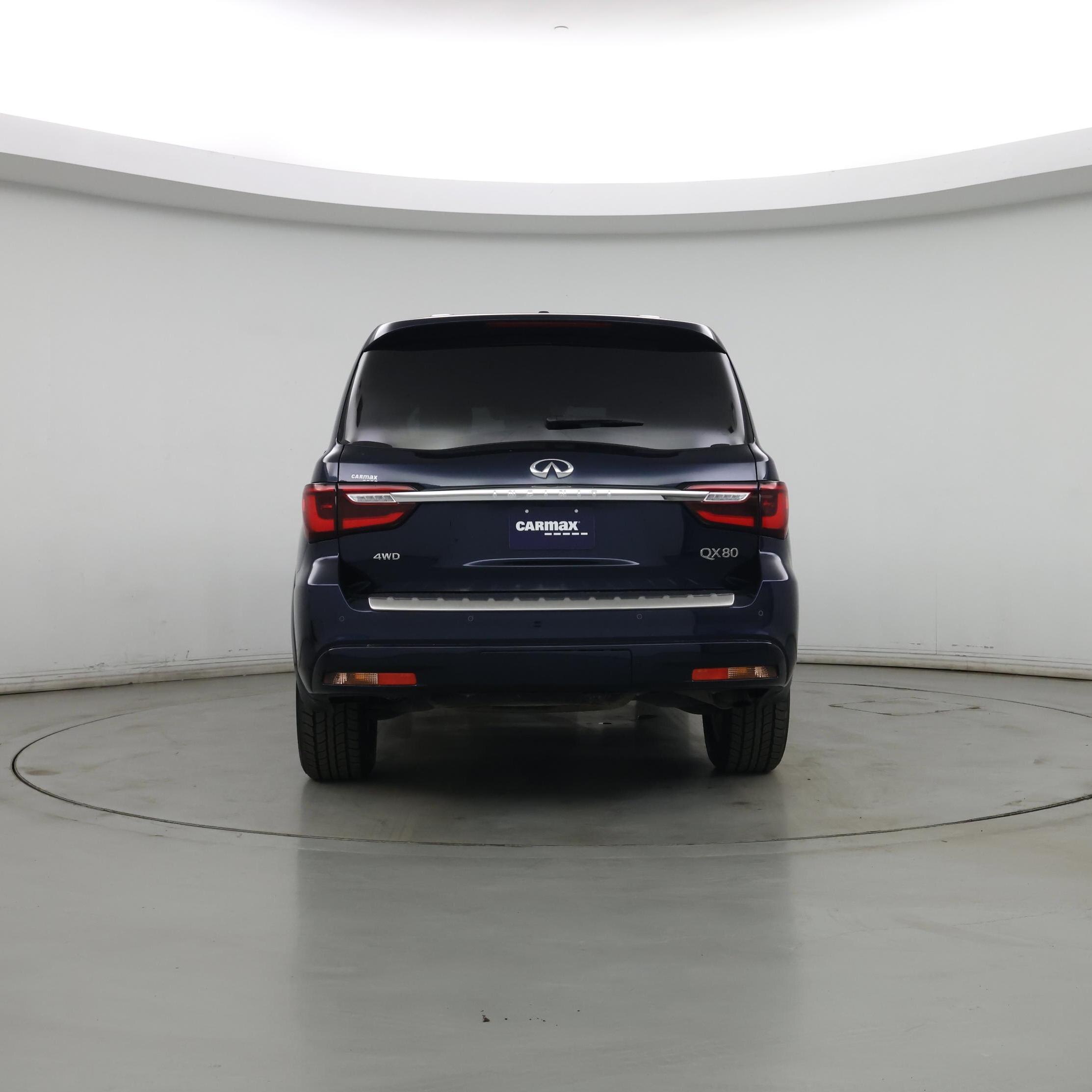 Thumbnail: 2024 INFINITI QX80 - 6