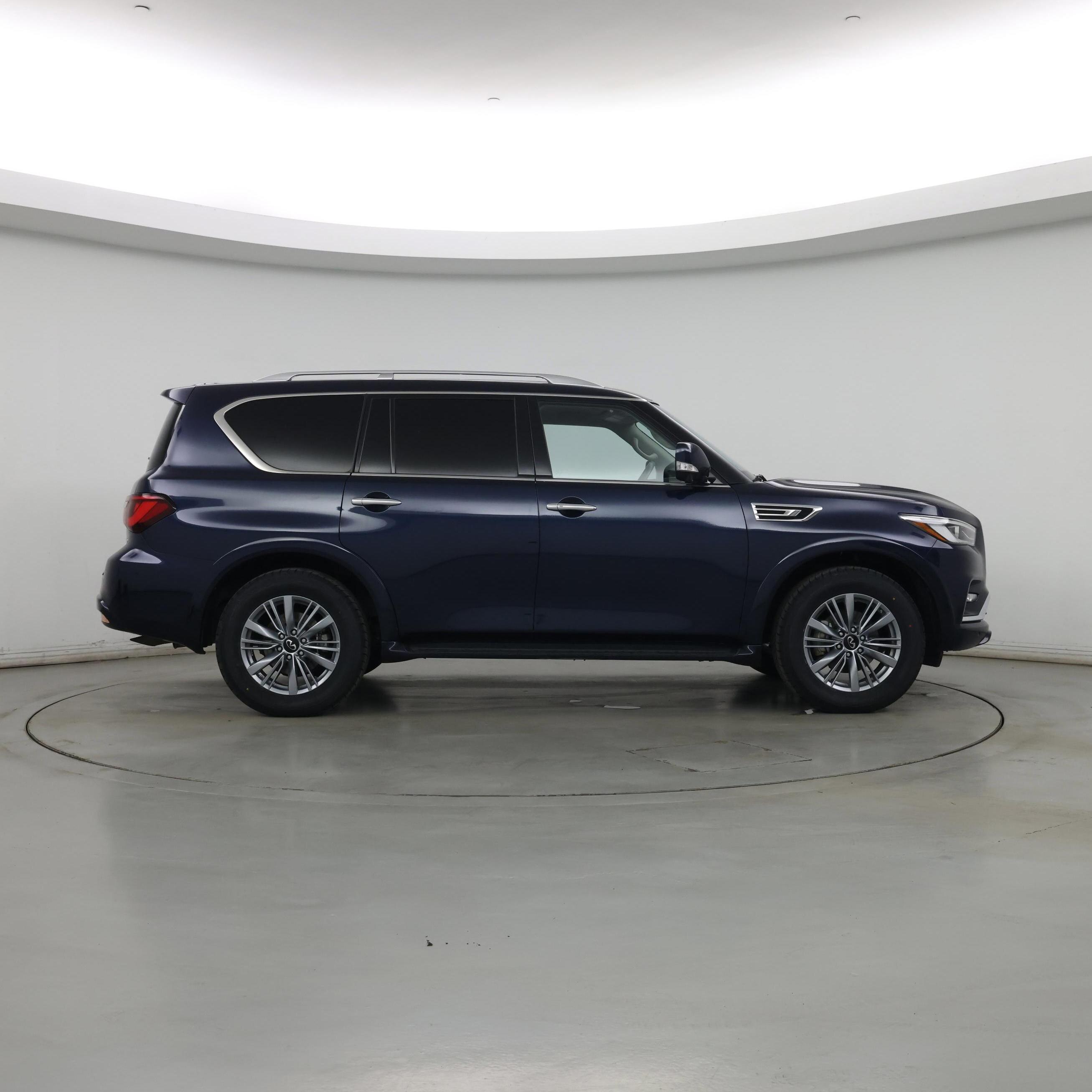 Thumbnail: 2024 INFINITI QX80 - 7