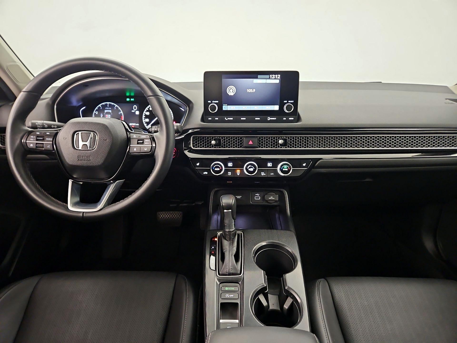 Thumbnail: 2024 Honda Civic - 9