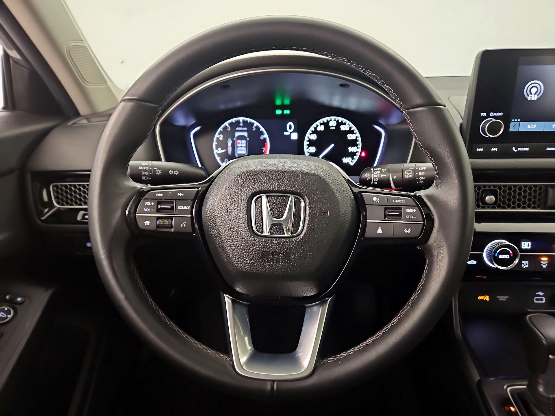 Thumbnail: 2024 Honda Civic - 10