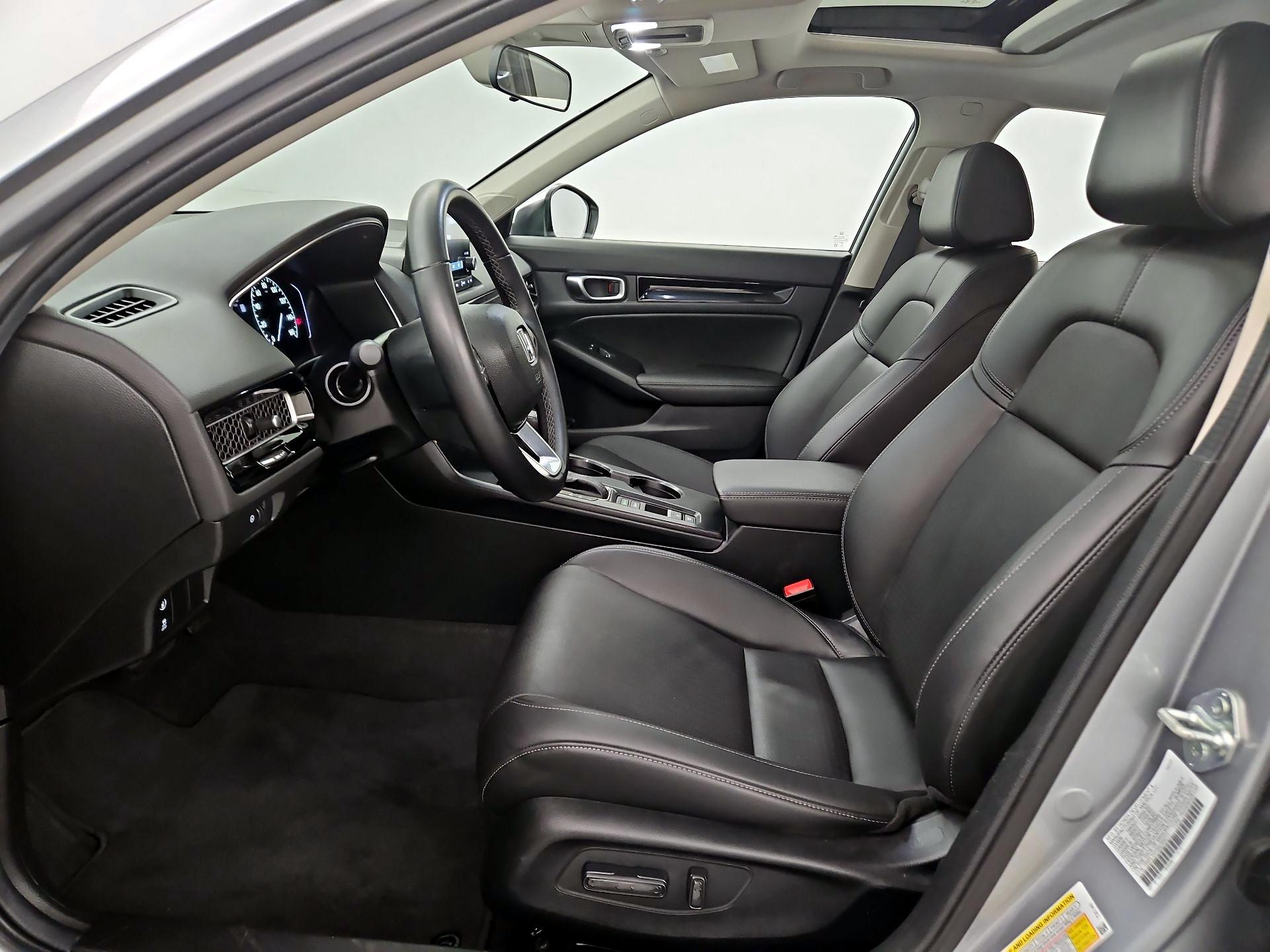 Thumbnail: 2024 Honda Civic - 11