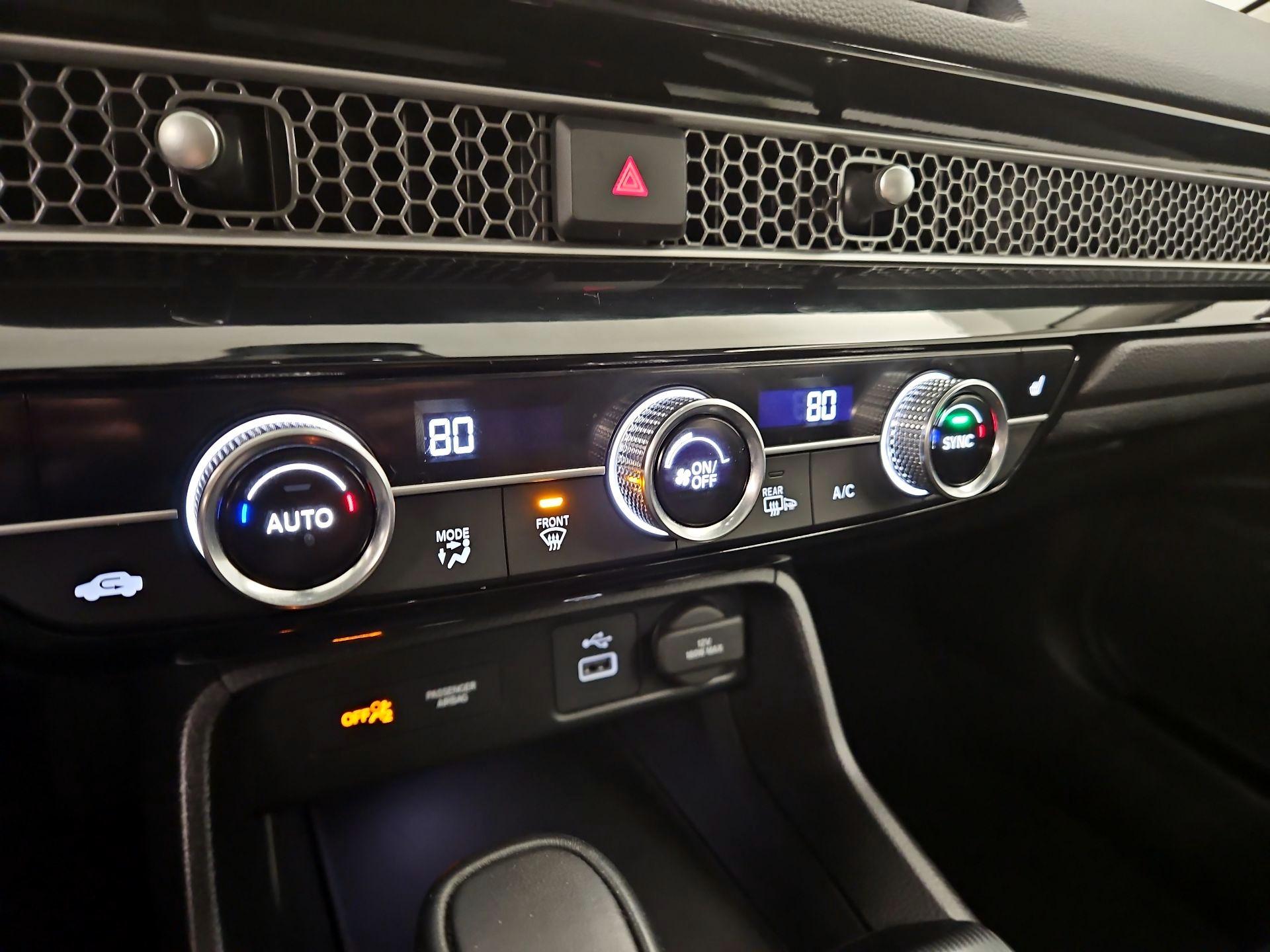 Thumbnail: 2024 Honda Civic - 16