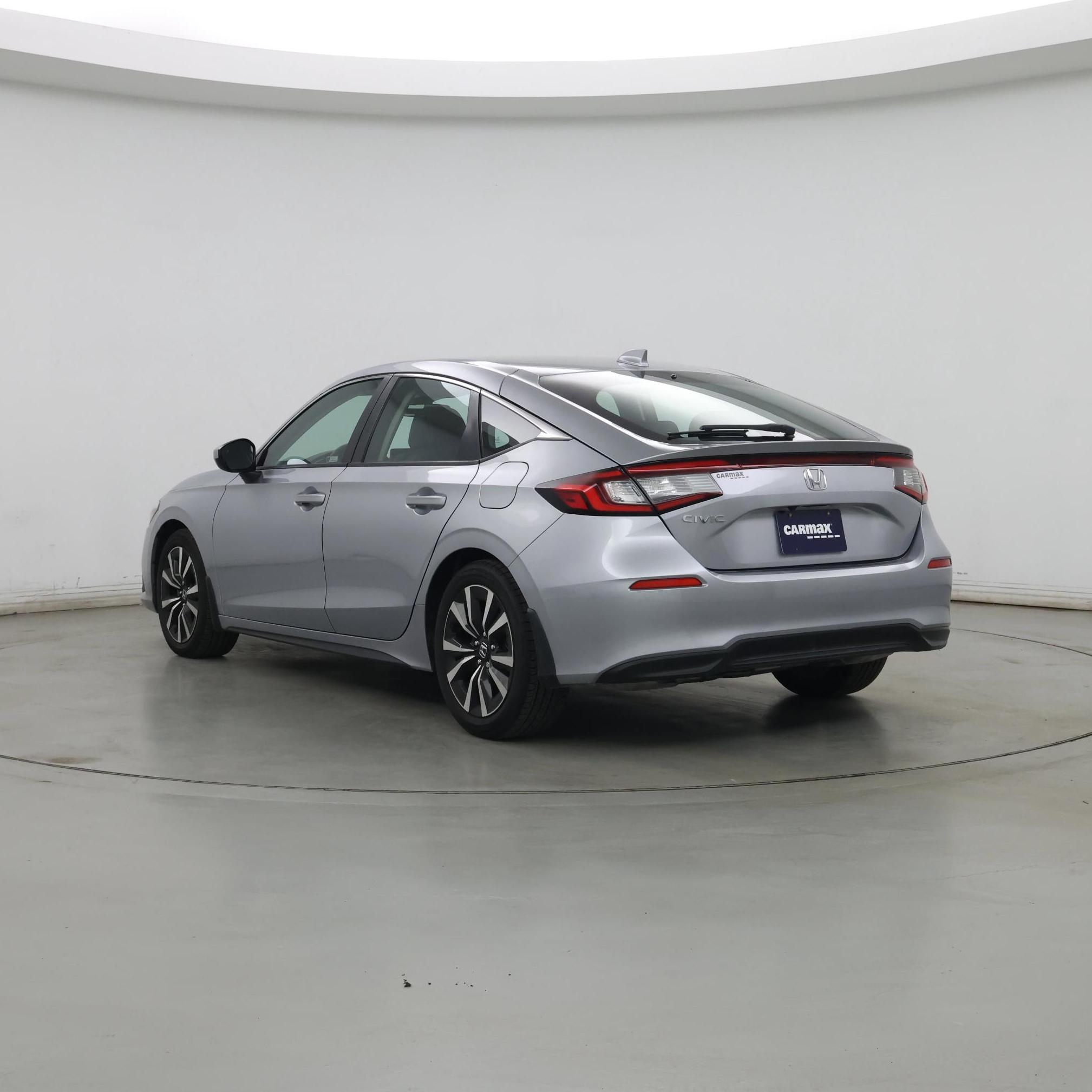 Thumbnail: 2024 Honda Civic - 2