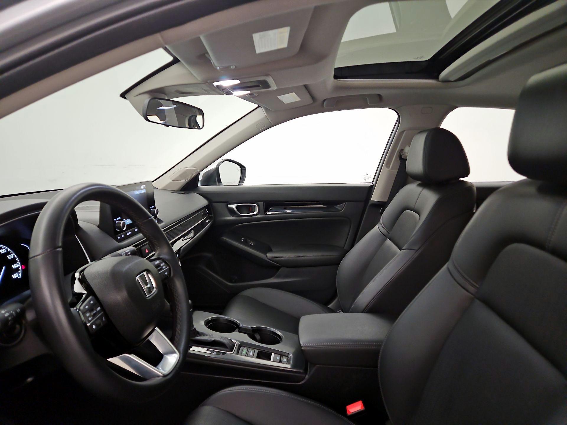 Thumbnail: 2024 Honda Civic - 19