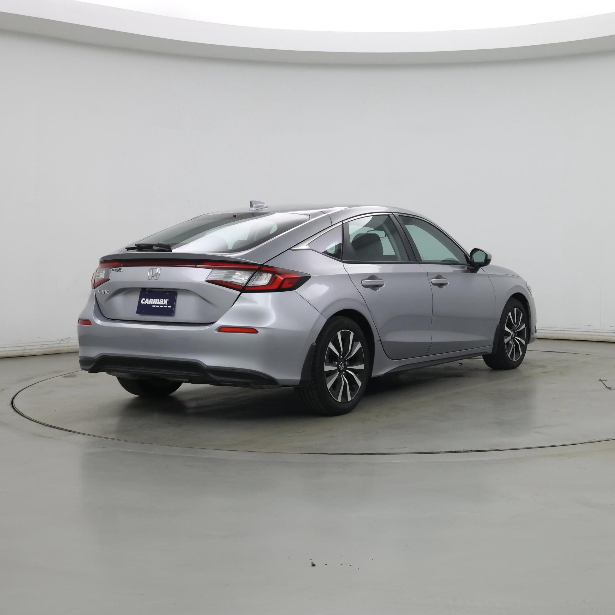 Thumbnail: 2024 Honda Civic - 8