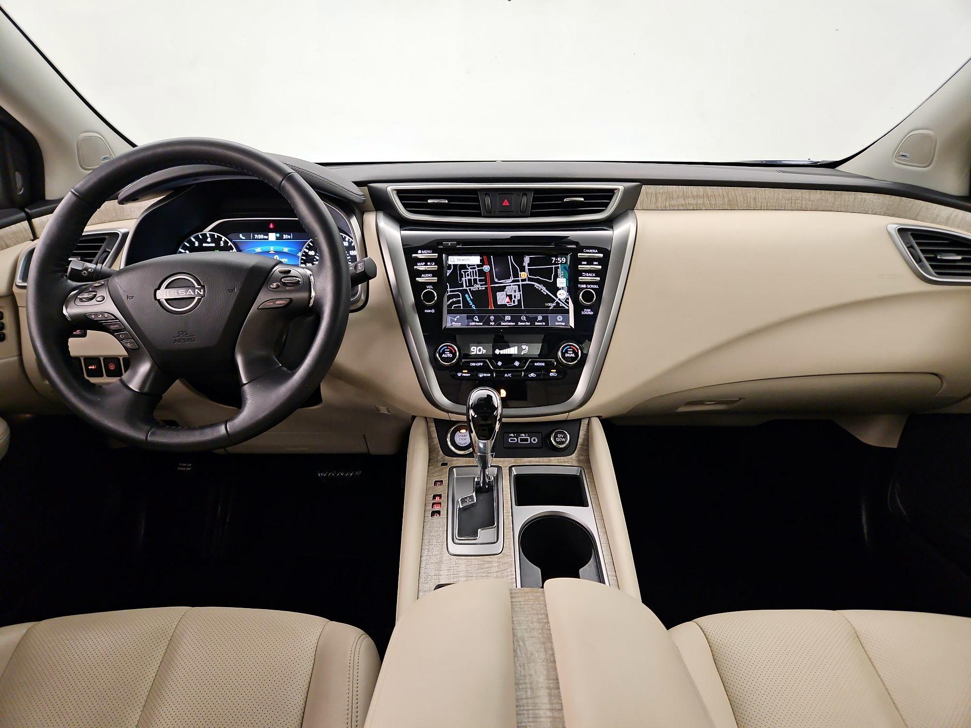 Thumbnail: 2023 Nissan Murano - 9