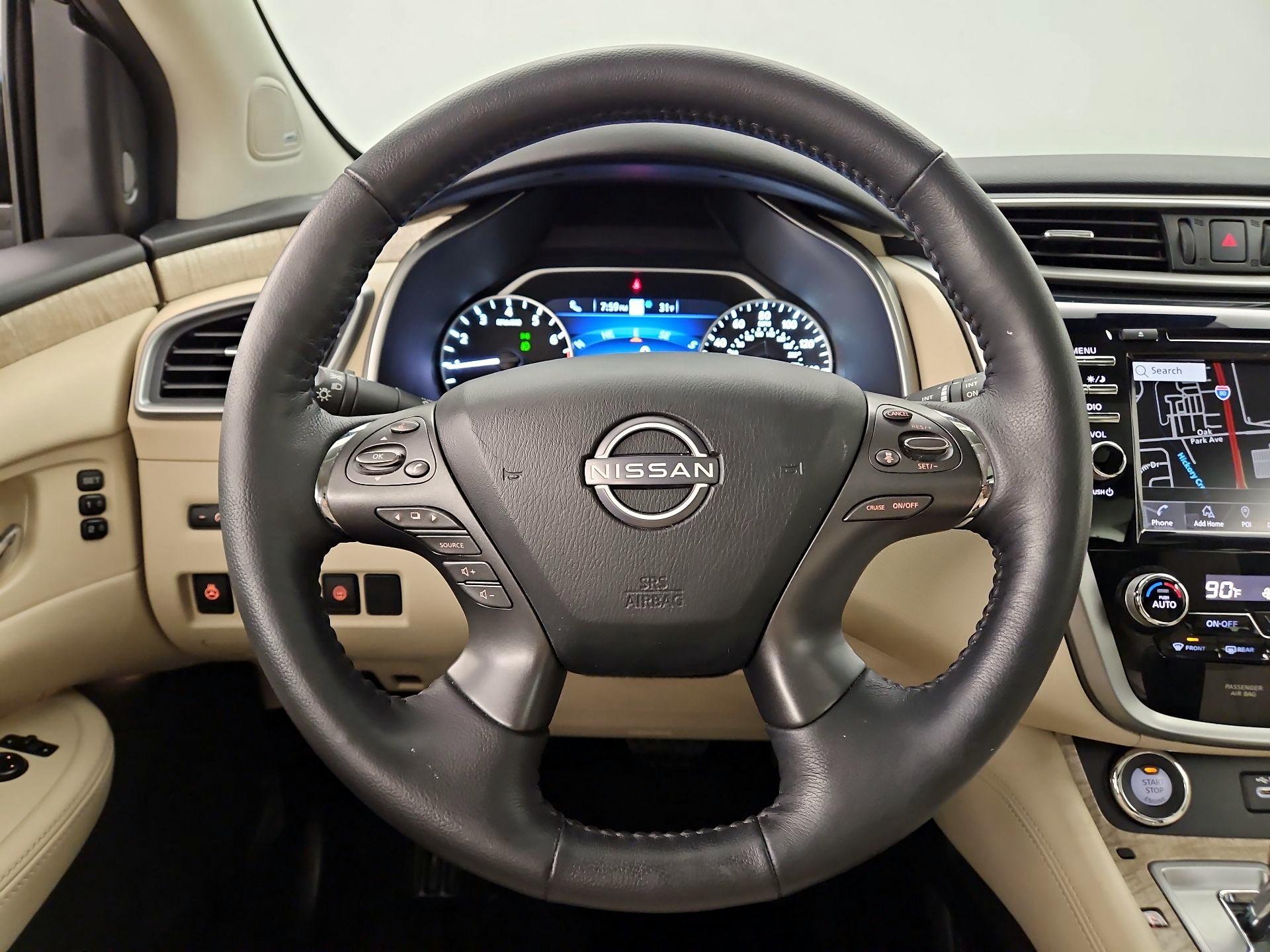 Thumbnail: 2023 Nissan Murano - 10