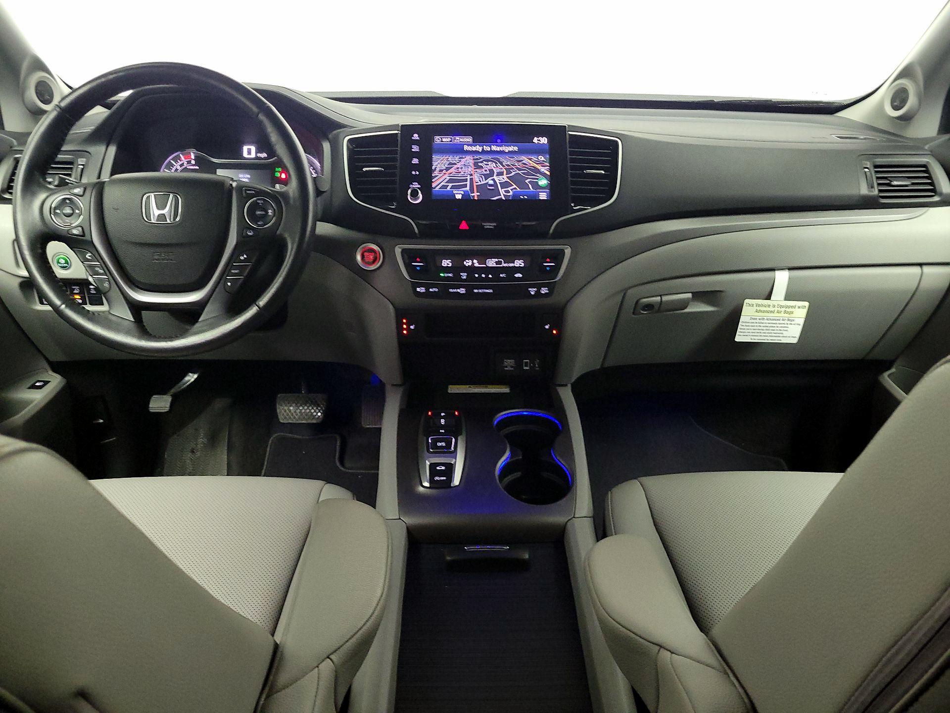 Thumbnail: 2022 Honda Ridgeline - 9