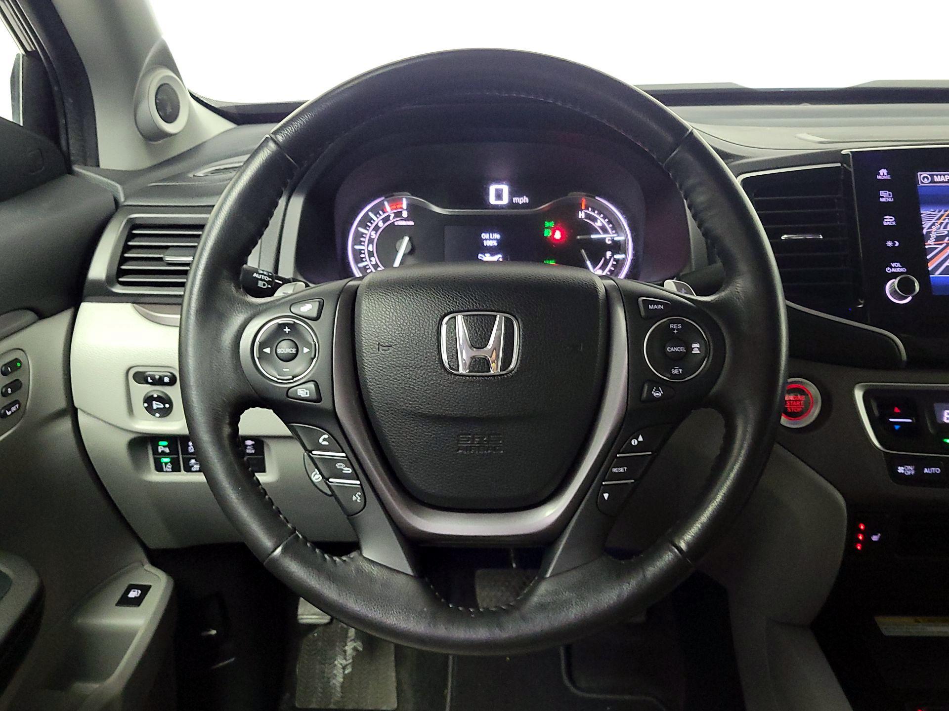 Thumbnail: 2022 Honda Ridgeline - 10