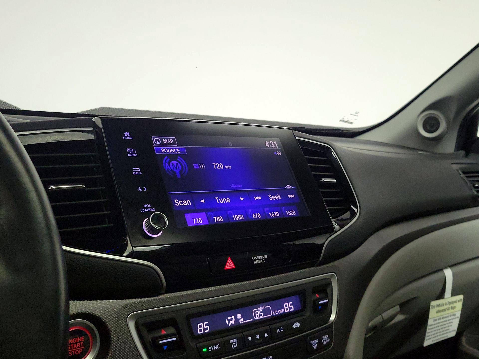 Thumbnail: 2022 Honda Ridgeline - 16