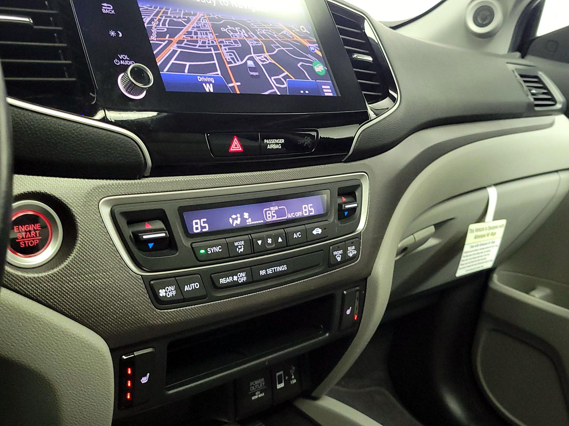 Thumbnail: 2022 Honda Ridgeline - 17