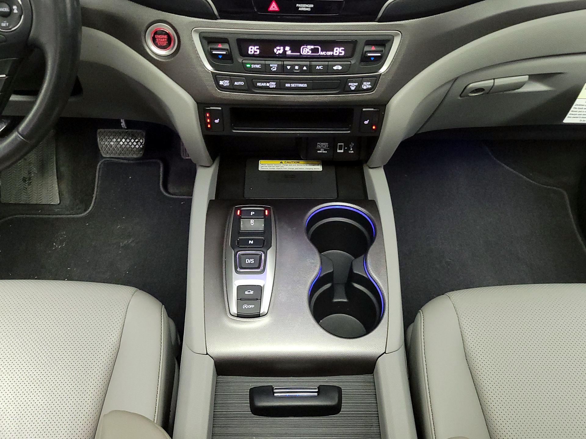 Thumbnail: 2022 Honda Ridgeline - 18