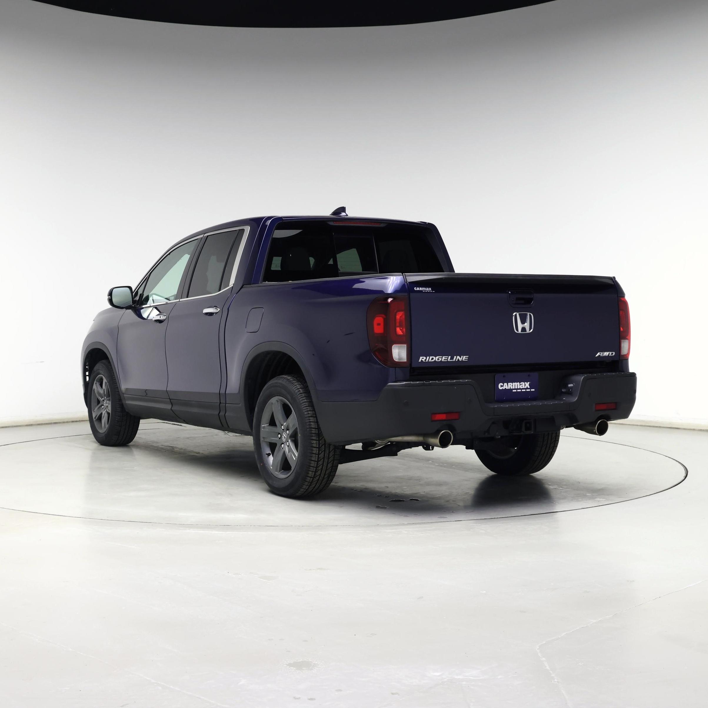 Thumbnail: 2022 Honda Ridgeline - 2