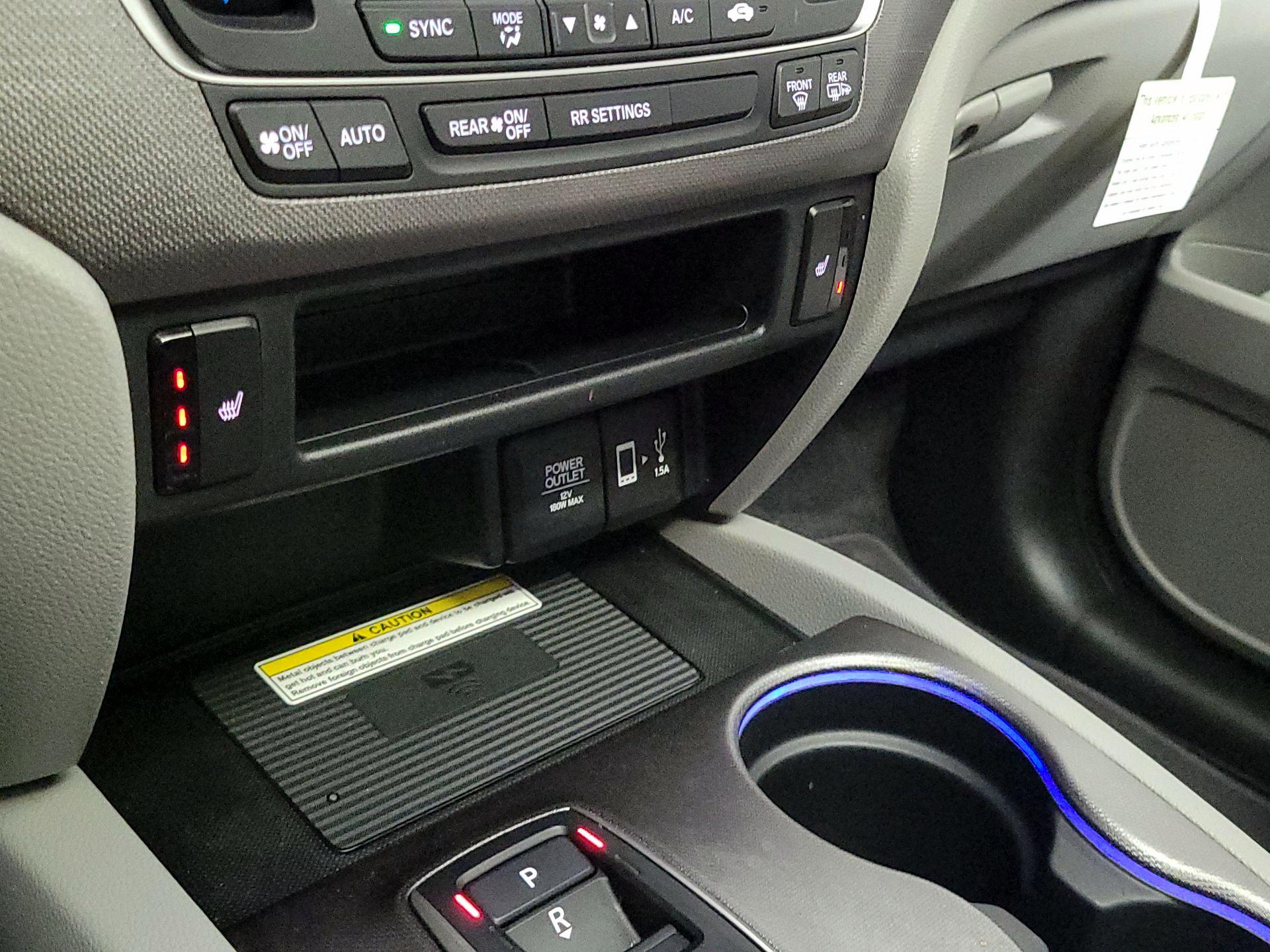 Thumbnail: 2022 Honda Ridgeline - 19