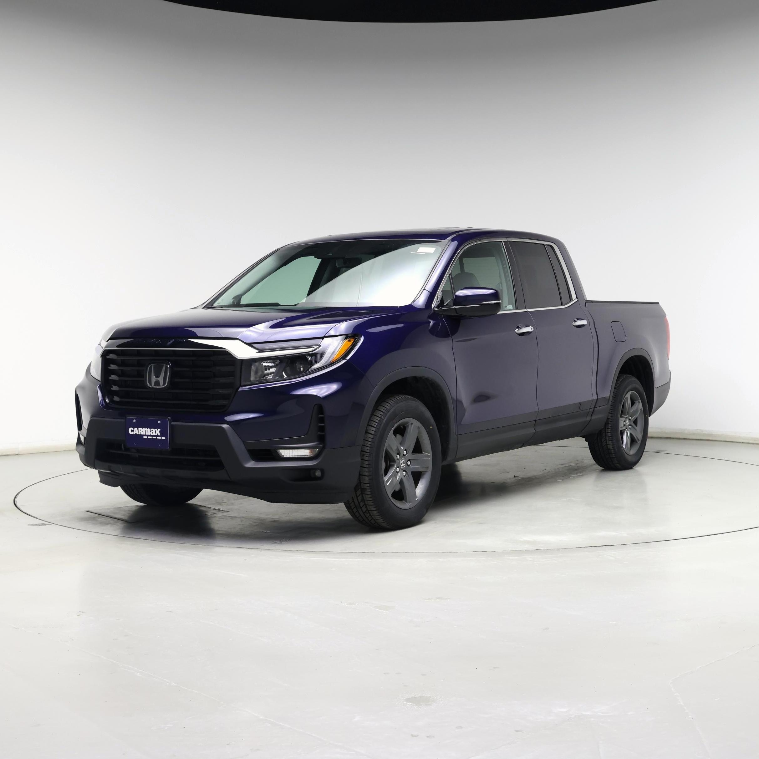Thumbnail: 2022 Honda Ridgeline - 4