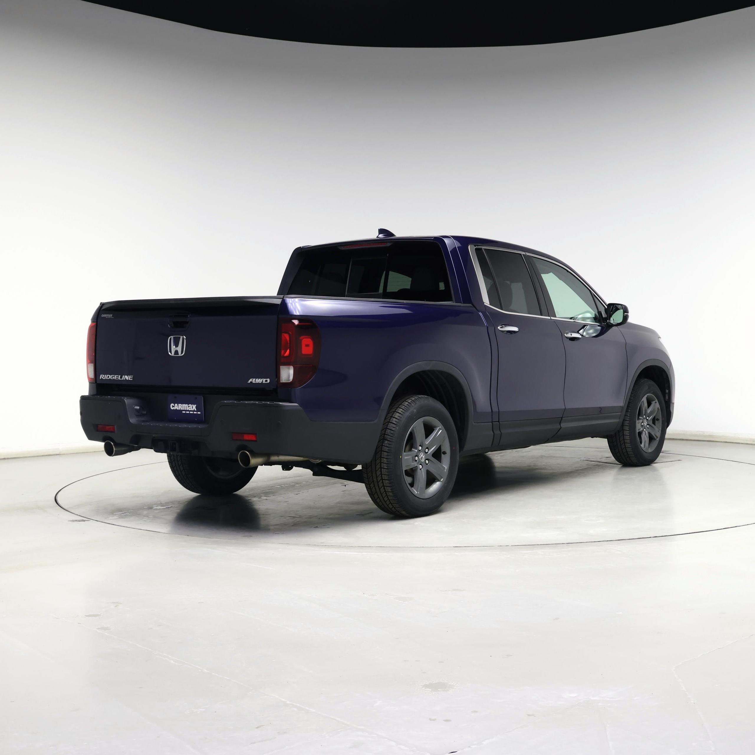 Thumbnail: 2022 Honda Ridgeline - 8