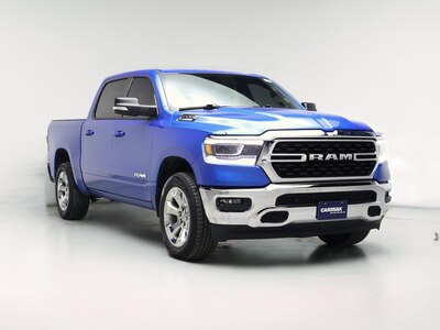 2022 Ram 1500 Bighorn