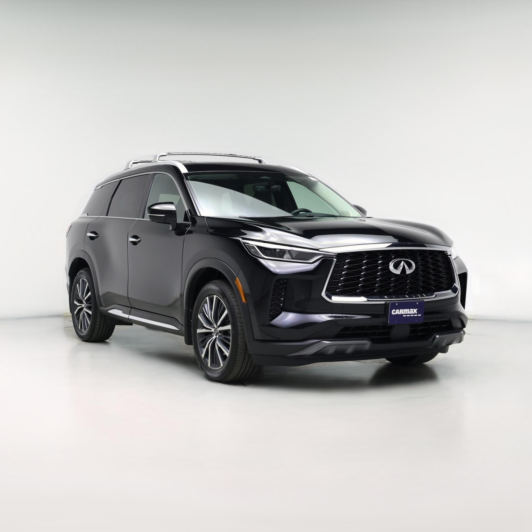 Thumbnail: 2023 INFINITI QX60 - 1