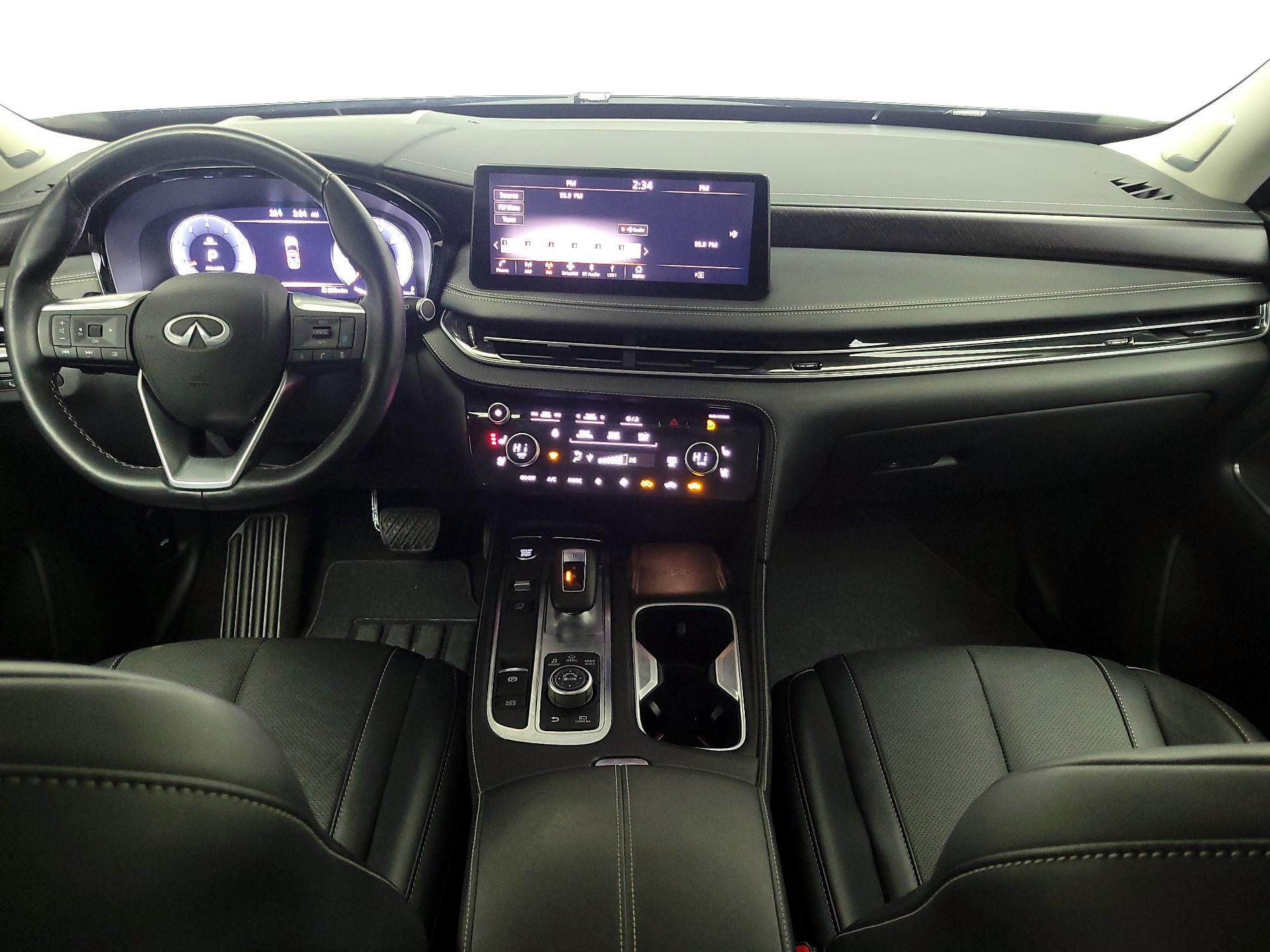 Thumbnail: 2023 INFINITI QX60 - 9