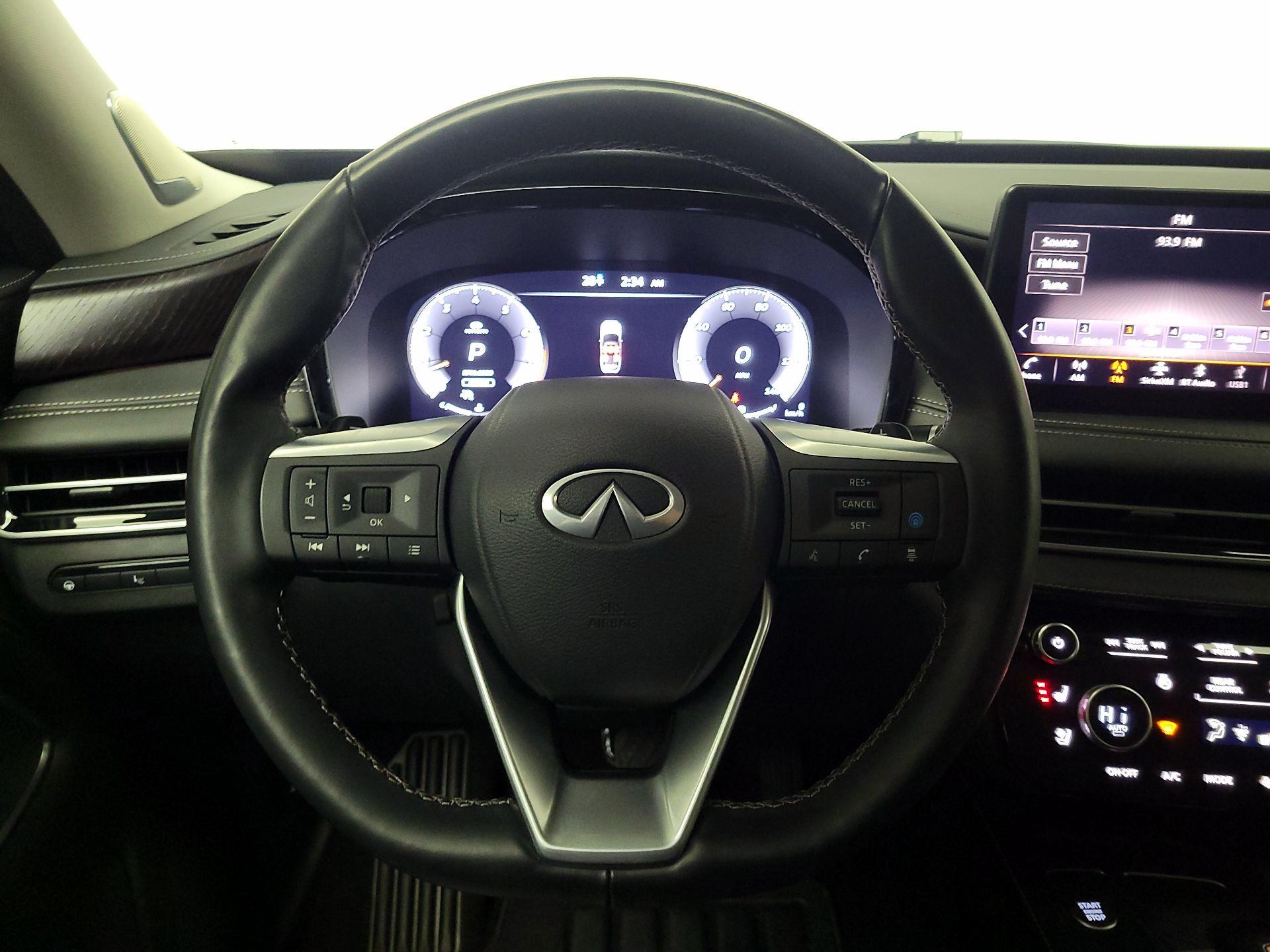 Thumbnail: 2023 INFINITI QX60 - 10