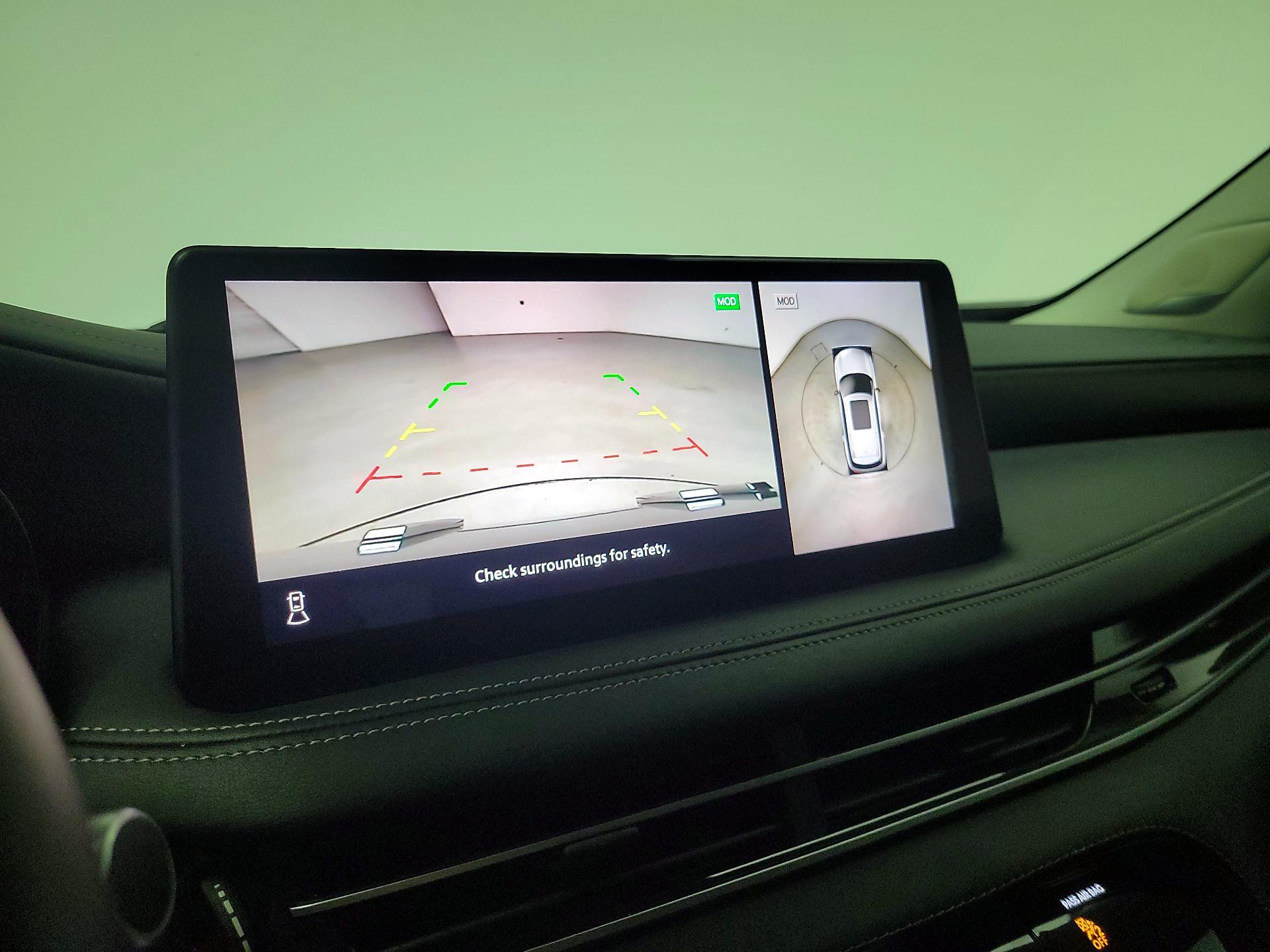 Thumbnail: 2023 INFINITI QX60 - 15